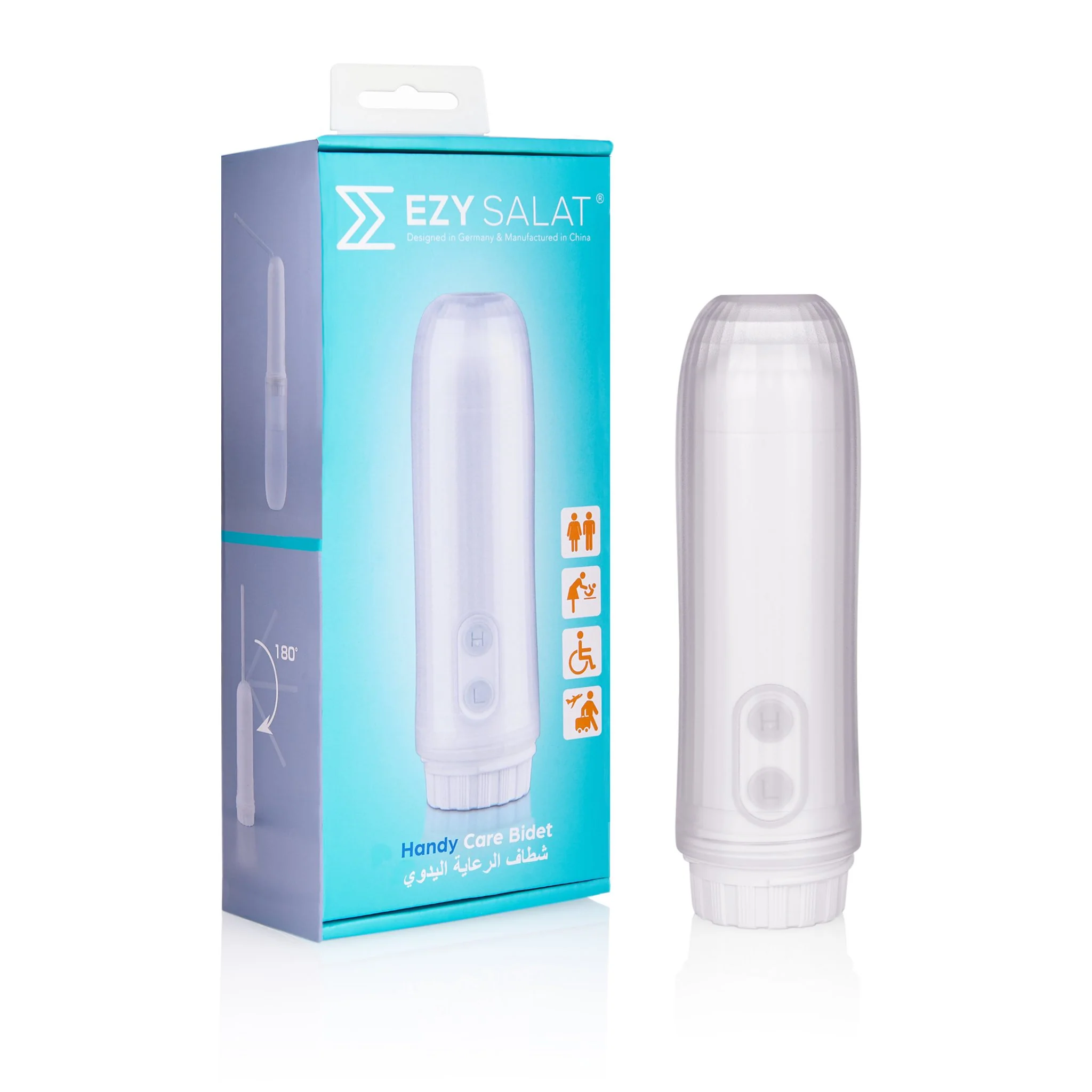 Electronic Portable Bidet - Image 3