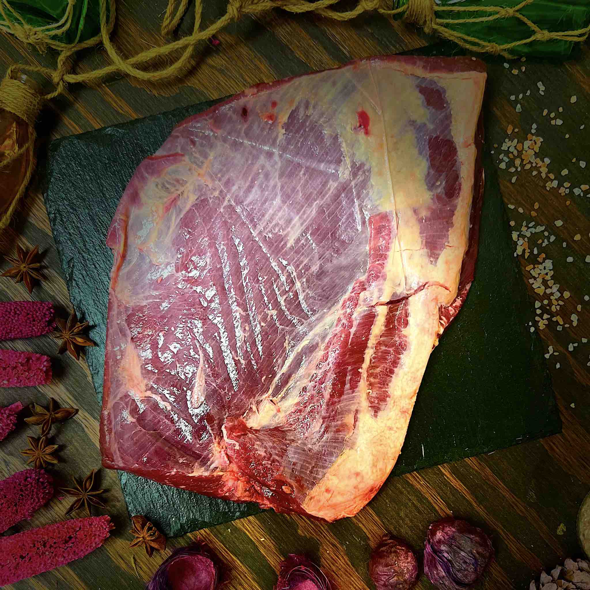 Elk Brisket Whole - Image 3