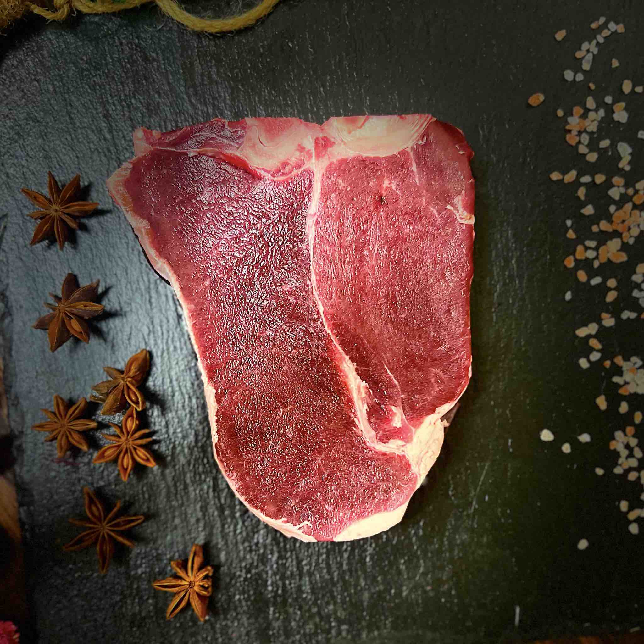 Elk Porterhouse Steak - Image 3