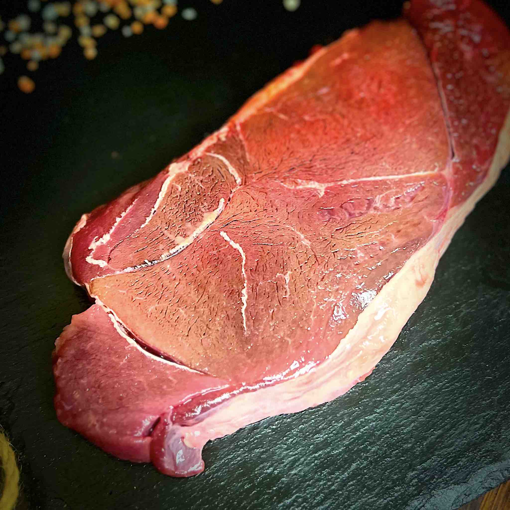 Elk Top Sirloin Steak - Image 3