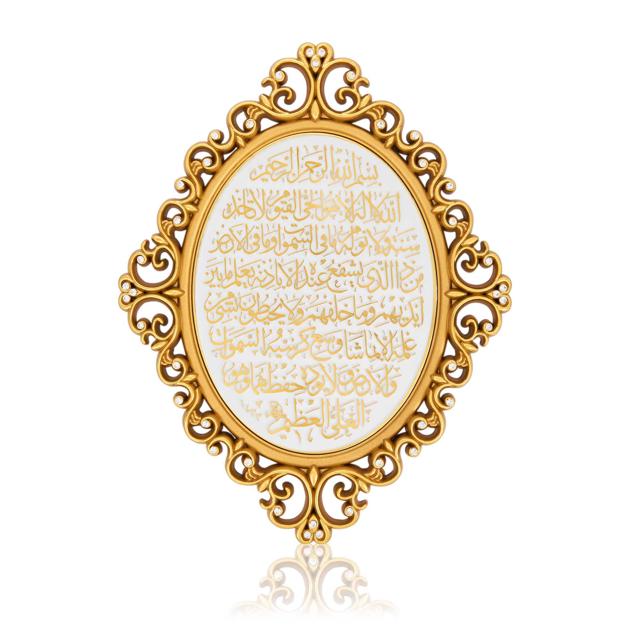 Floral Wall Hanging - Kaaba - Image 3