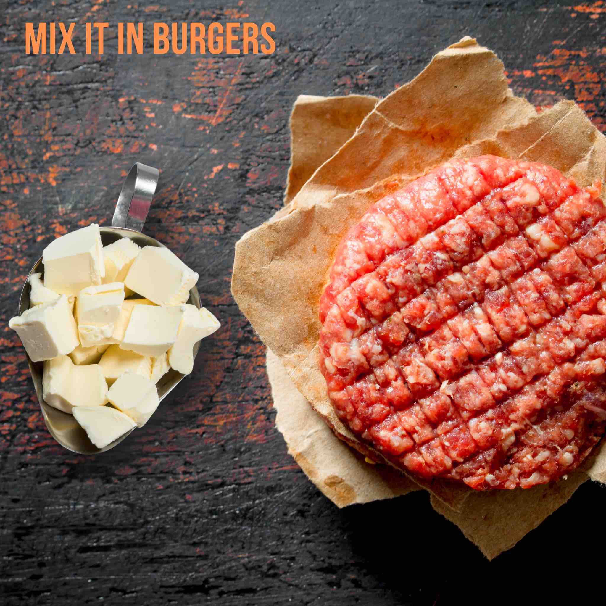 Full Blood Wagyu Beef Fat - Suet Fat - Image 3