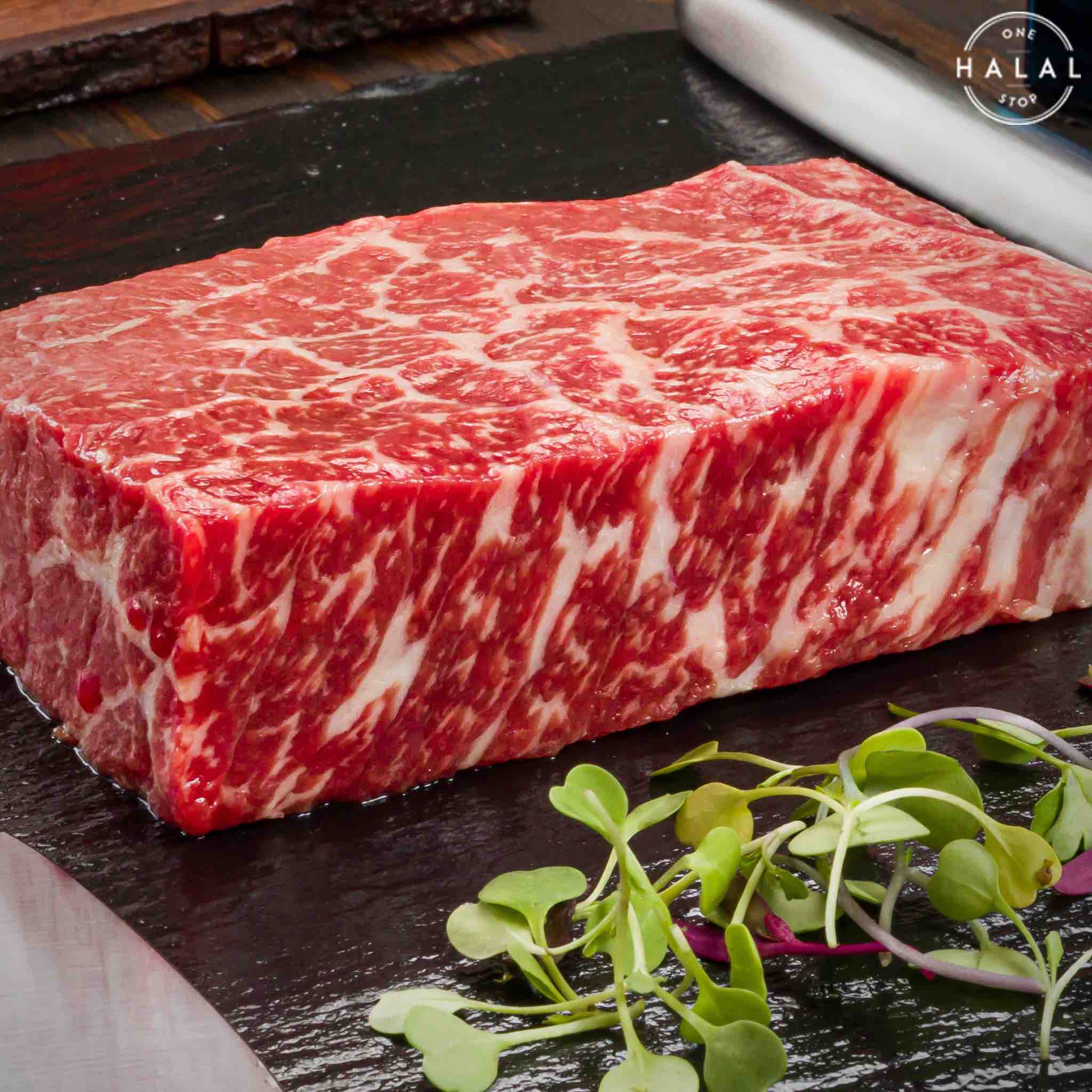 Full Blood Wagyu Bottom Round Steak - Image 2