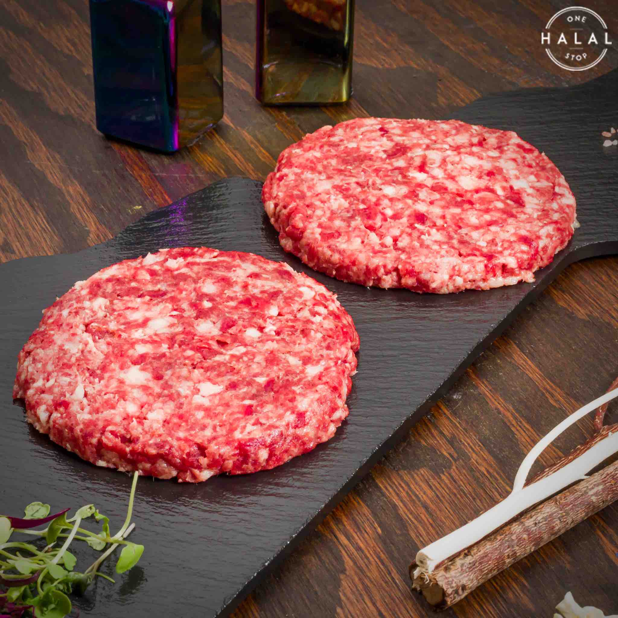 Full Blood Wagyu Burger Patties - Image 4