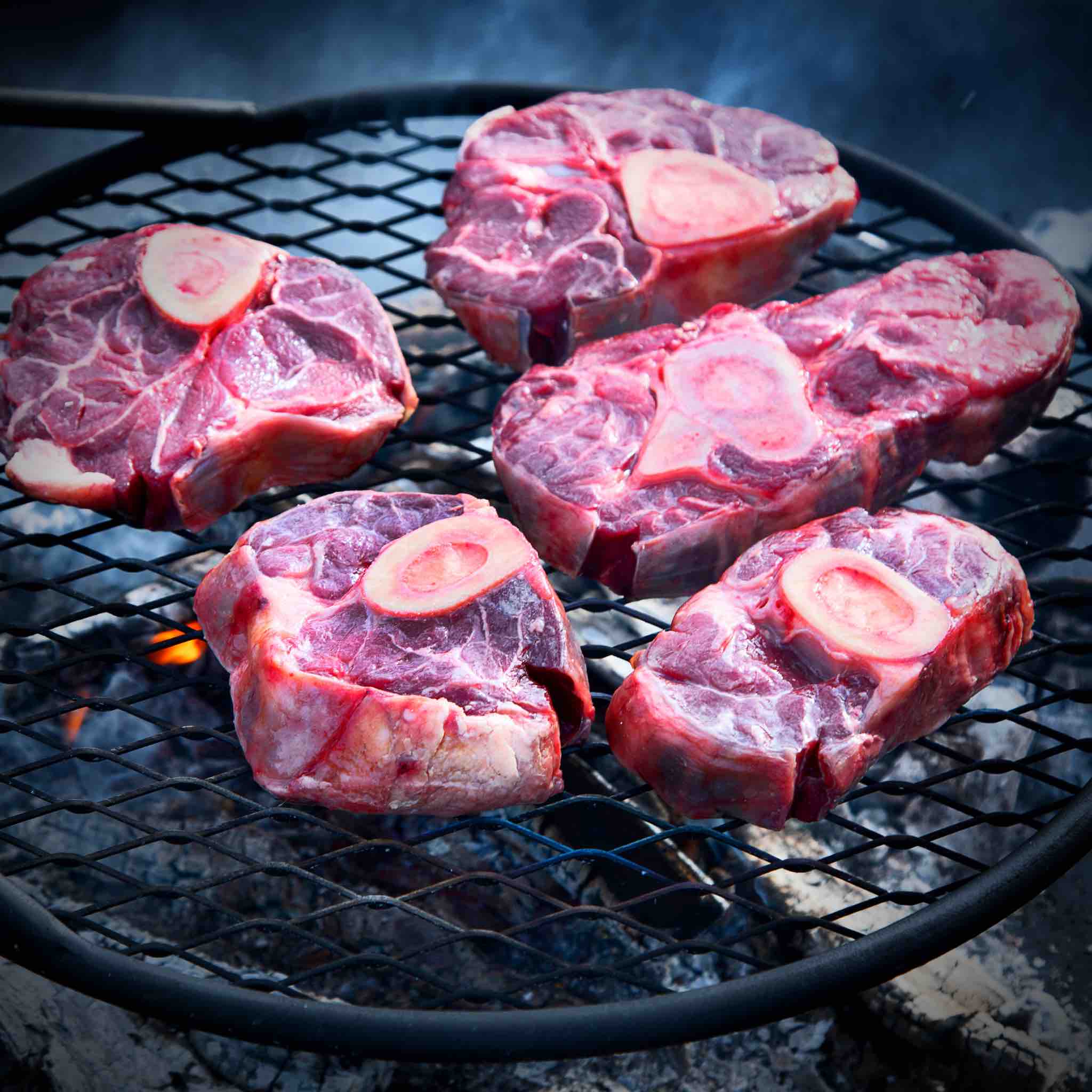 Full Blood Wagyu Cross-cut Bone-In Shank - Nihari - Image 3