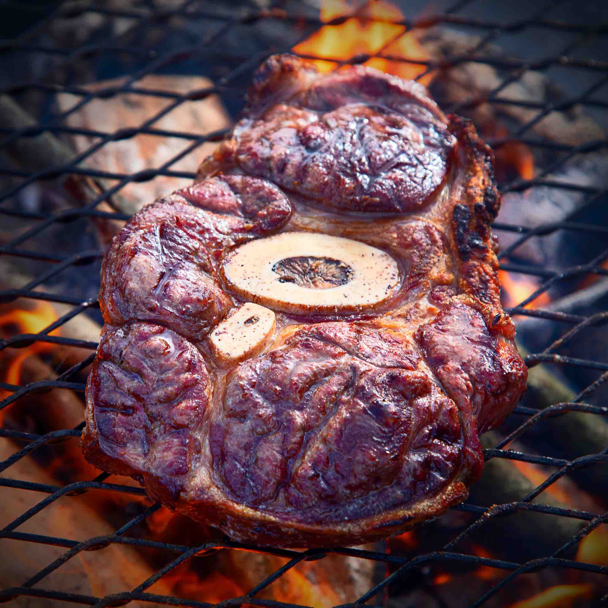 Full Blood Wagyu Cross-cut Bone-In Shank - Nihari - Image 4