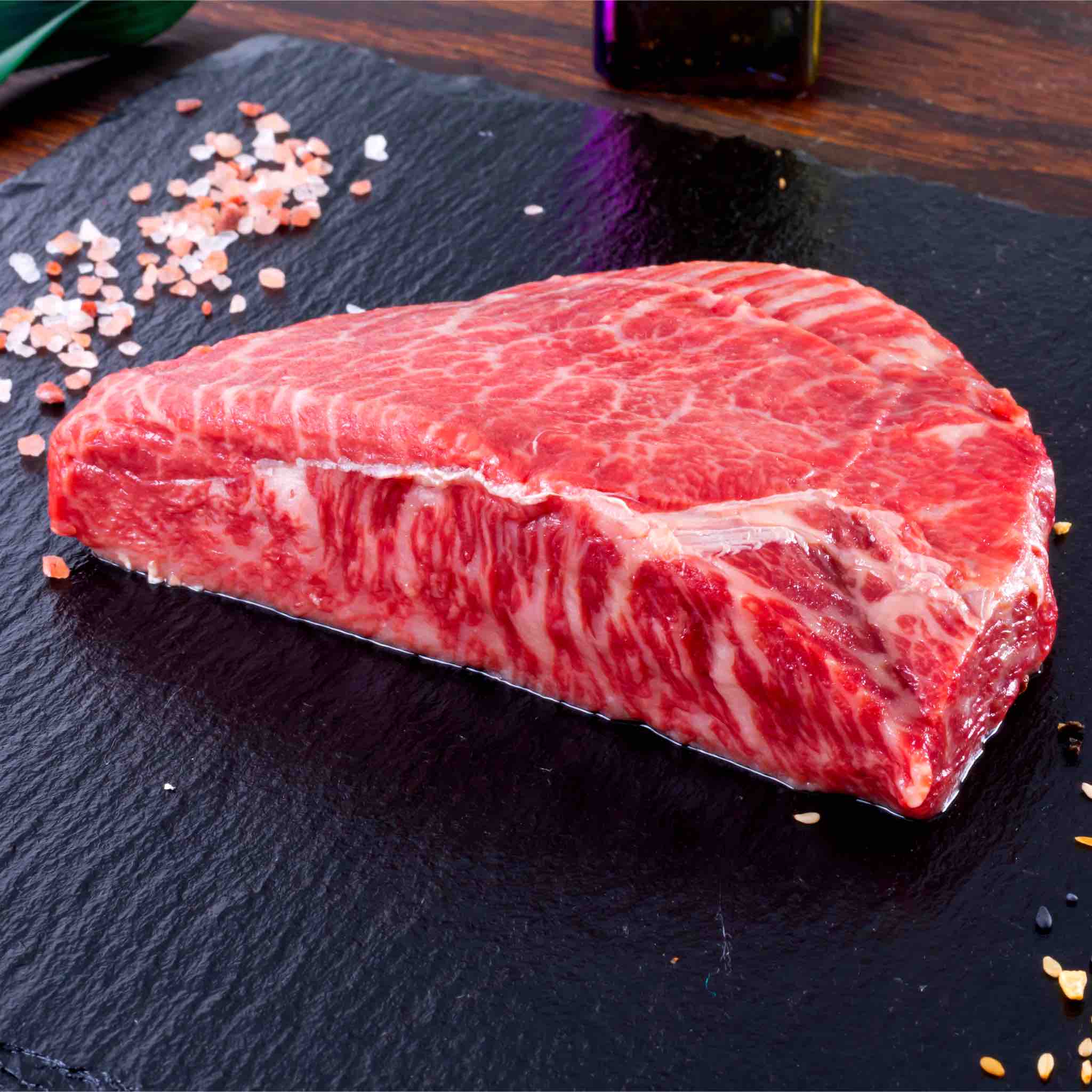 Full Blood Wagyu Flat Iron Steak - Image 3