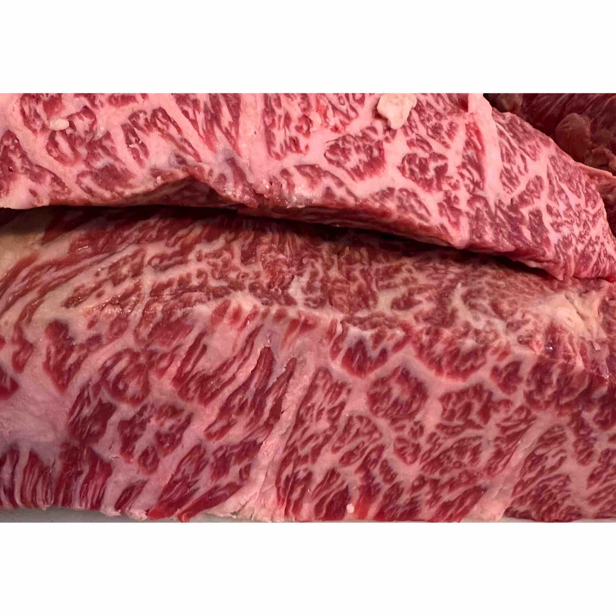 Full Blood Wagyu Flat Iron Steak - Image 4
