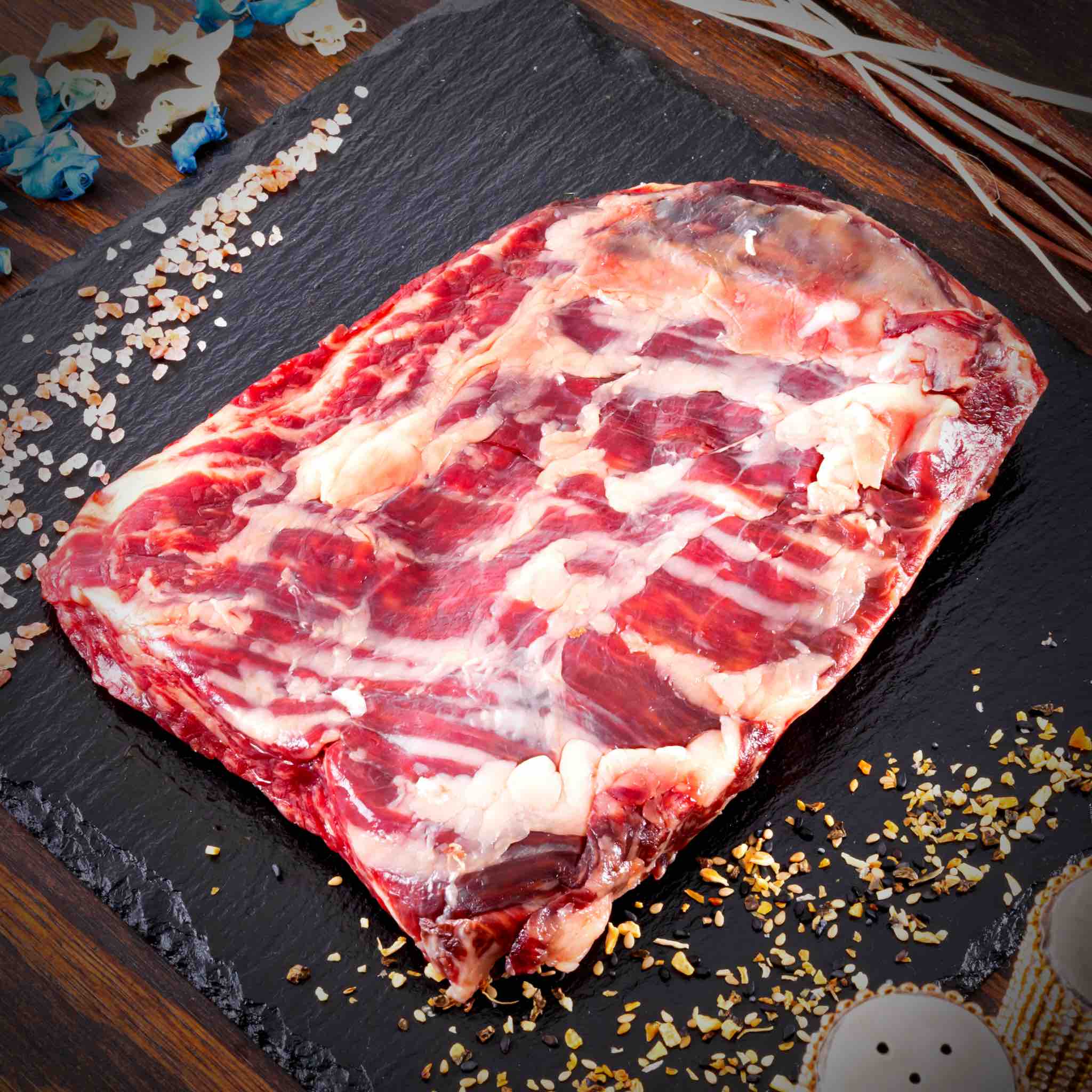 Full Blood Wagyu Inside Skirt Steak - Image 3