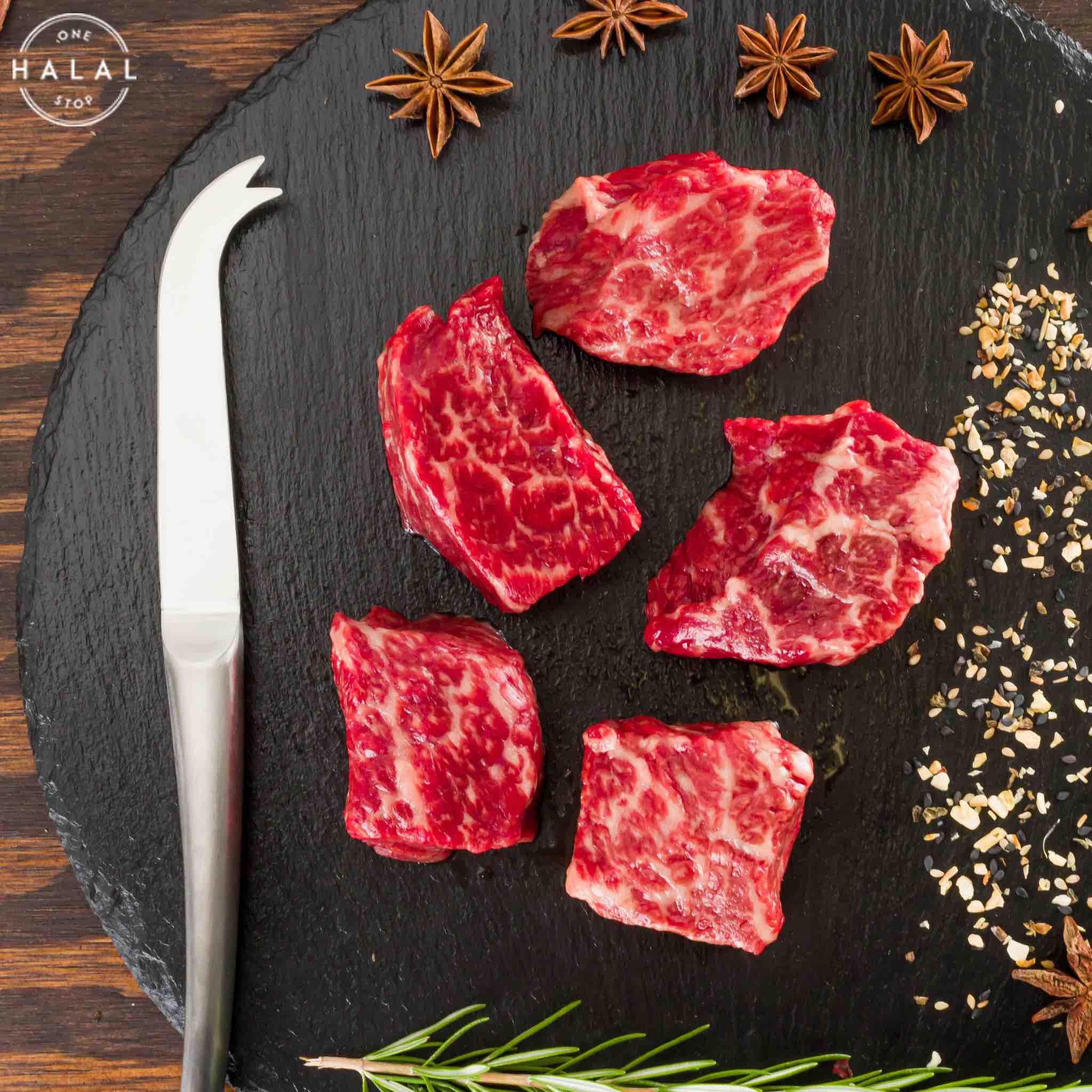 Full Blood Wagyu Kababs - Image 3