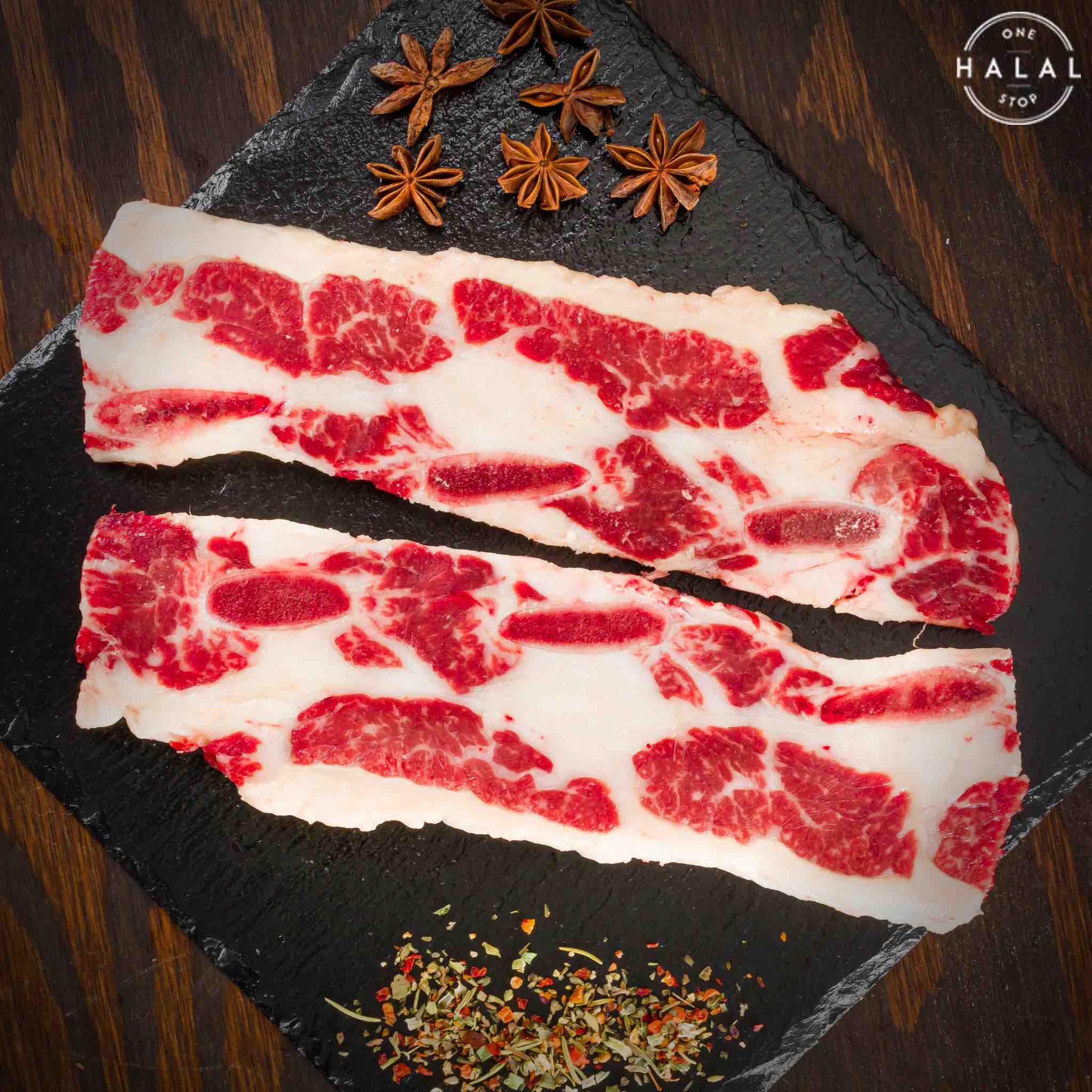 Full Blood Wagyu Korean Flanken Ribs - Image 3