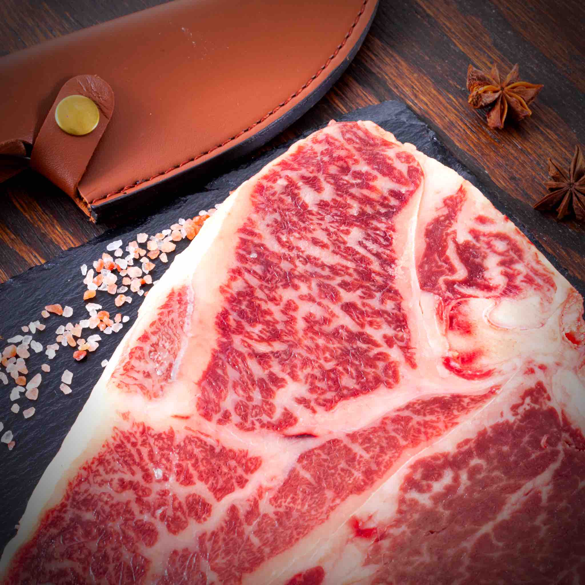 Full Blood Wagyu Porterhouse Steak - Image 3