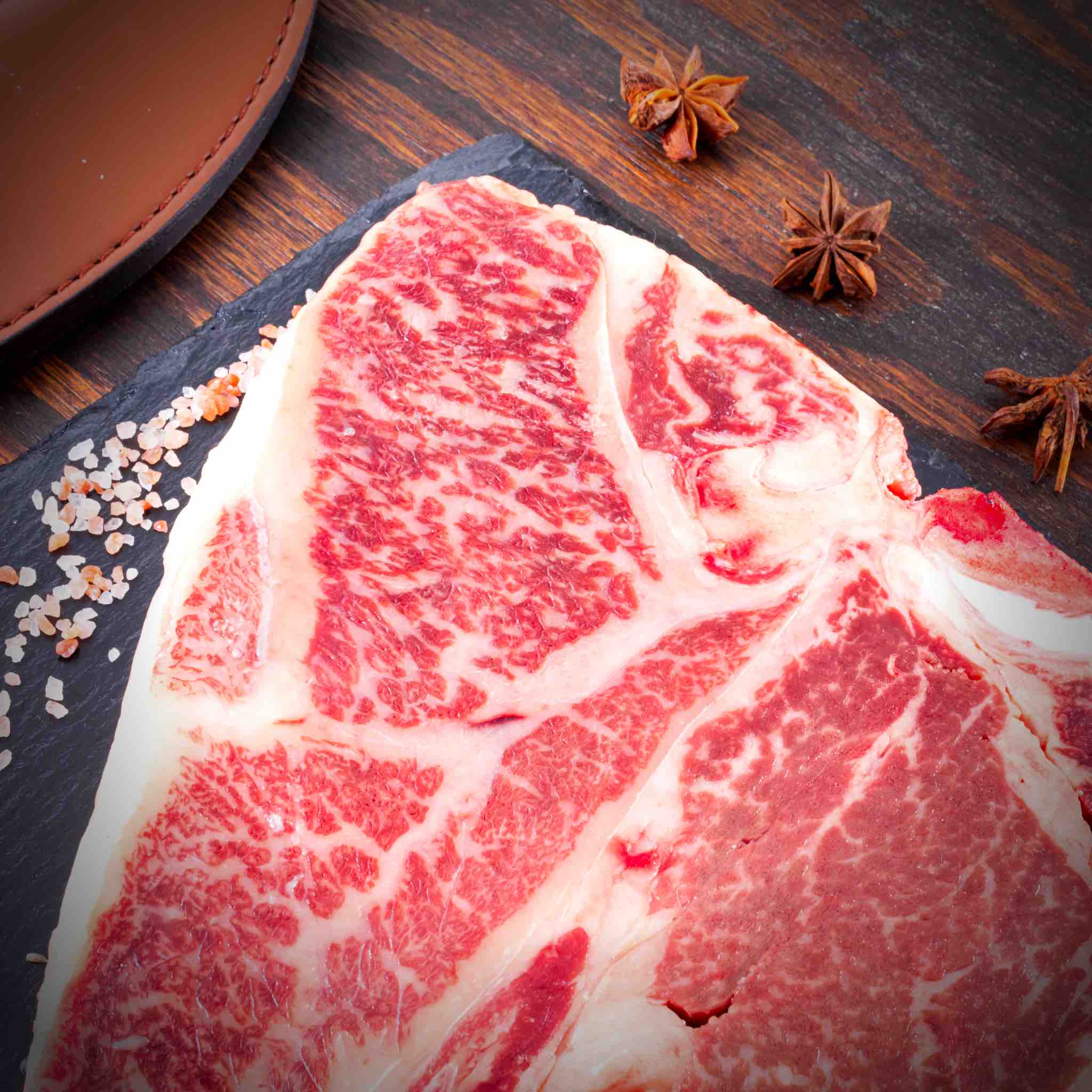 Full Blood Wagyu Porterhouse Steak - Image 4