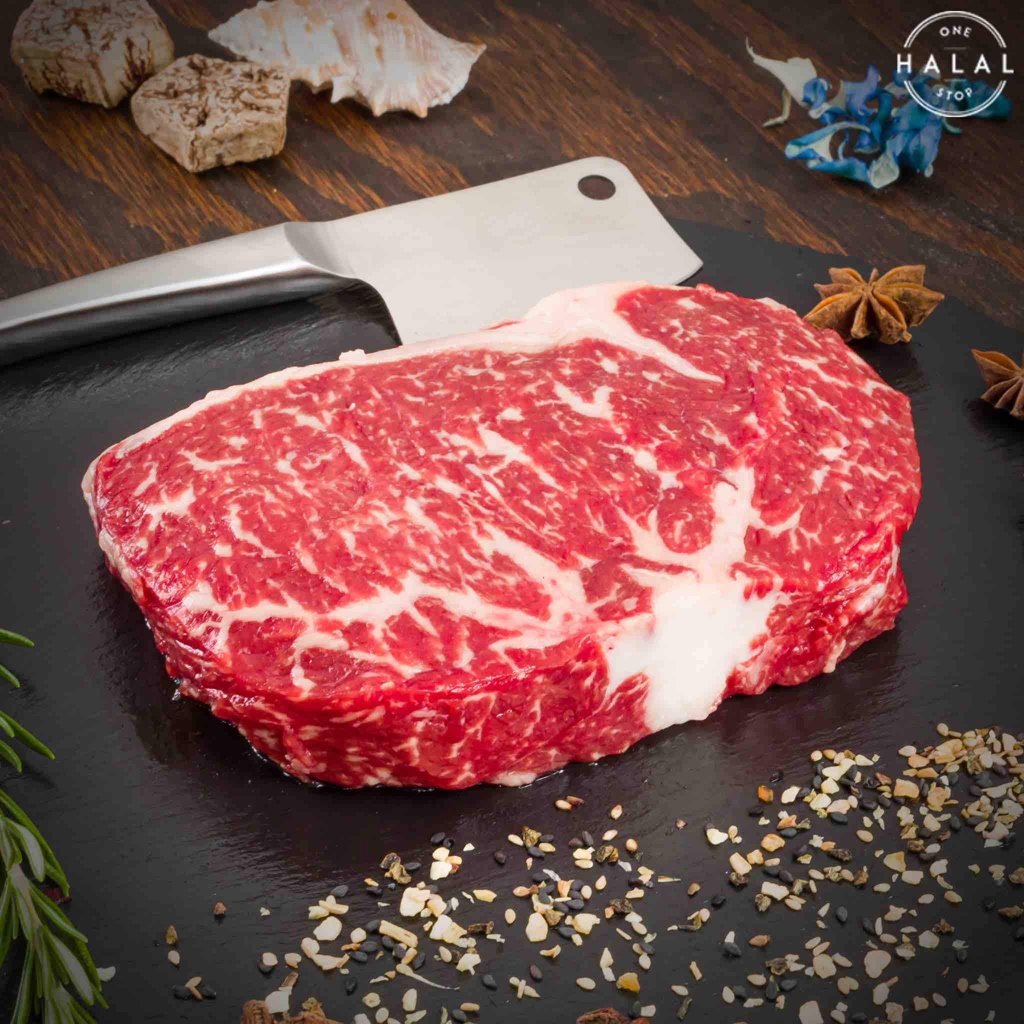 Full Blood Wagyu Ribeye Steak - Image 3