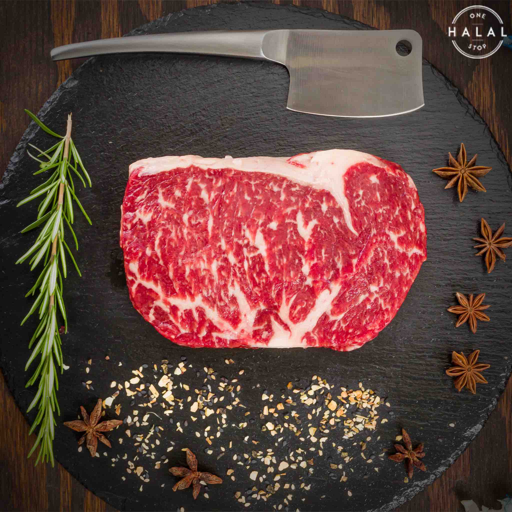 Full Blood Wagyu Ribeye Steak - Image 4