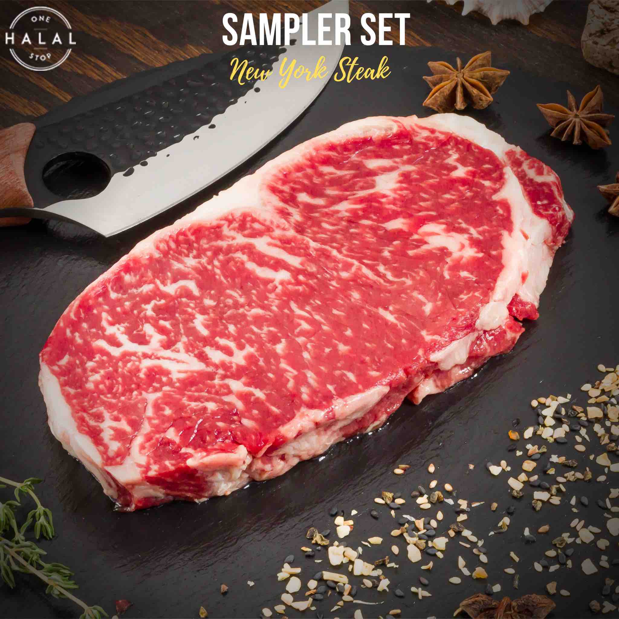 Full Blood Wagyu Sampler Set - Image 3