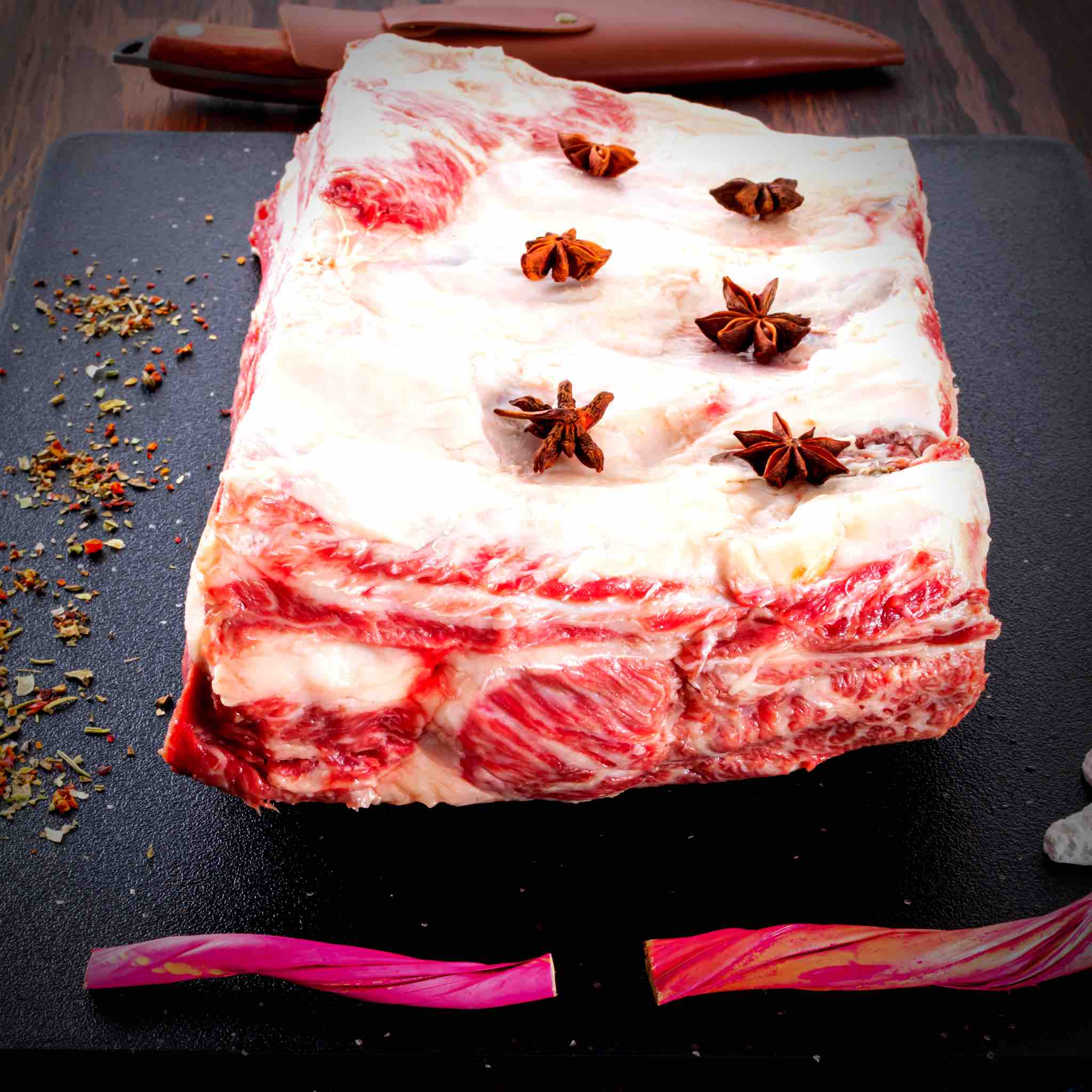 Full Blood Wagyu Short Ribs - Block - Image 3