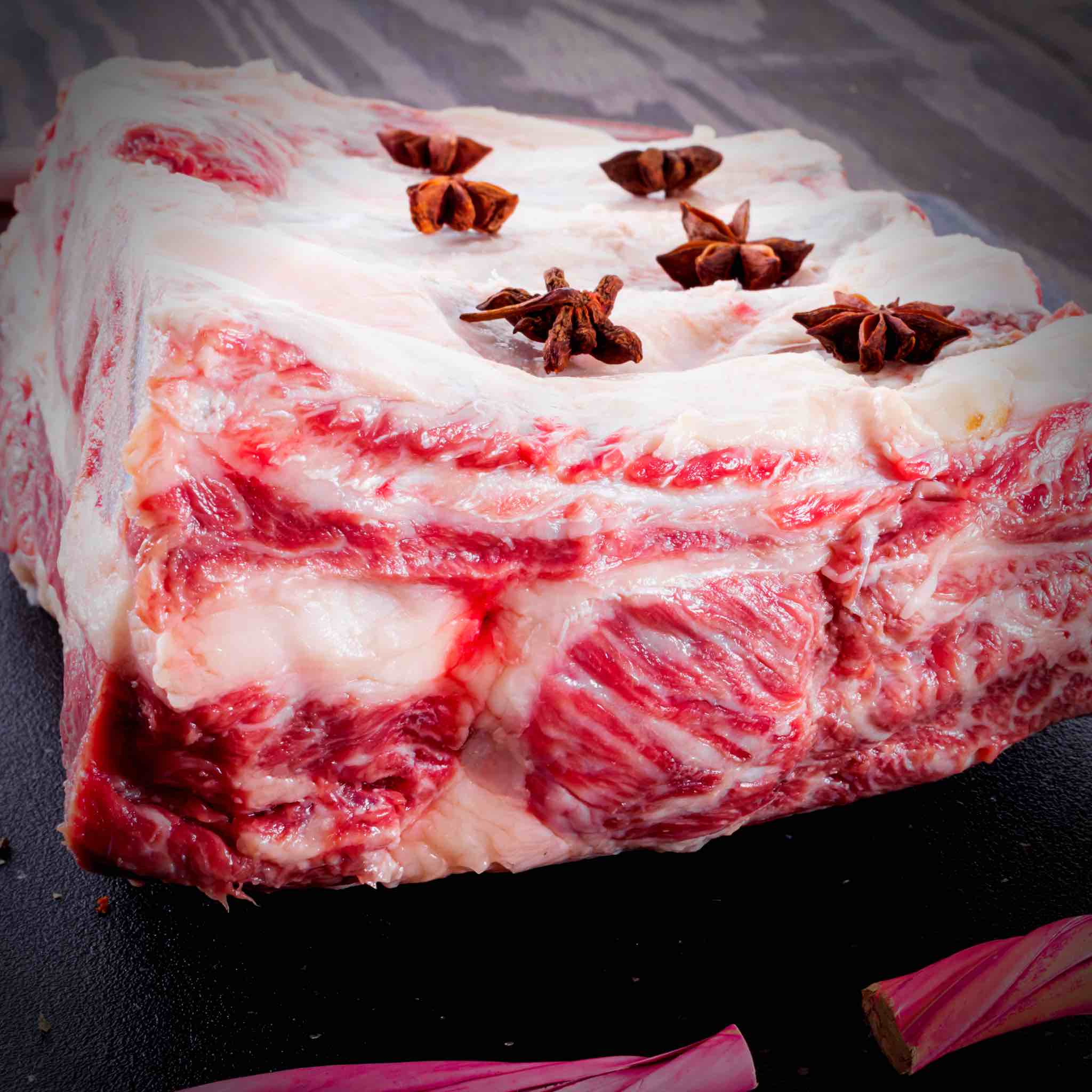 Full Blood Wagyu Short Ribs - Block - Image 4