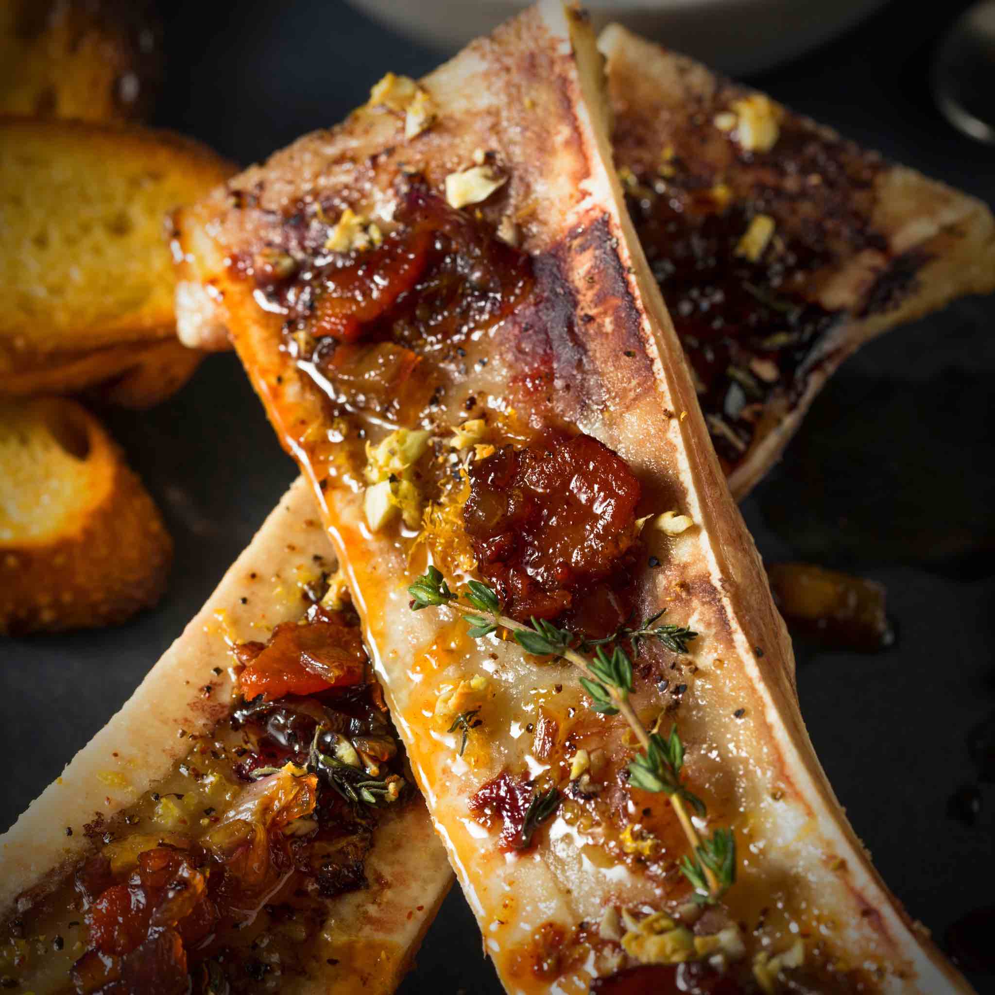 Full Blood Wagyu Split Marrow Bones - Image 3