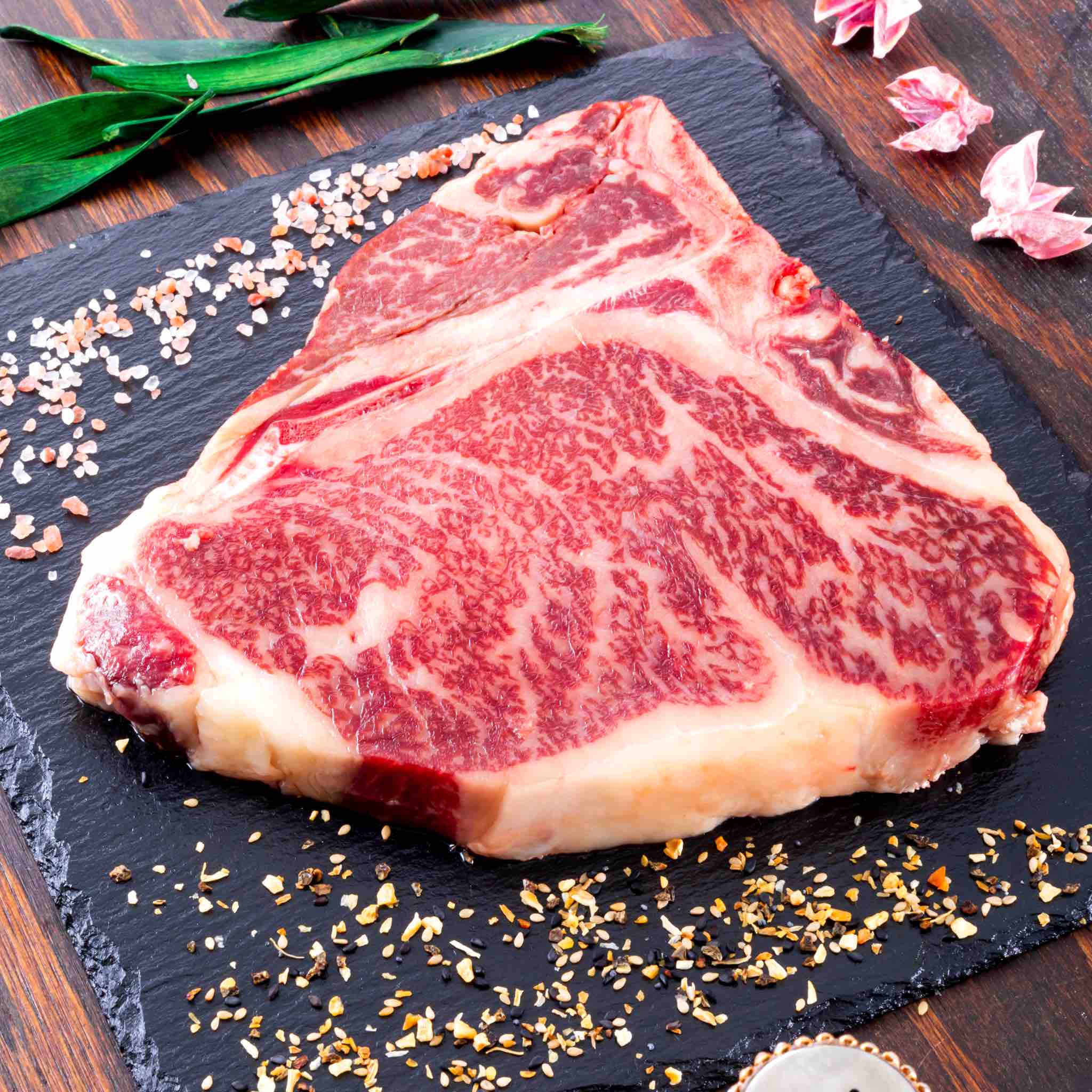 Full Blood Wagyu T-Bone Steak - Image 2