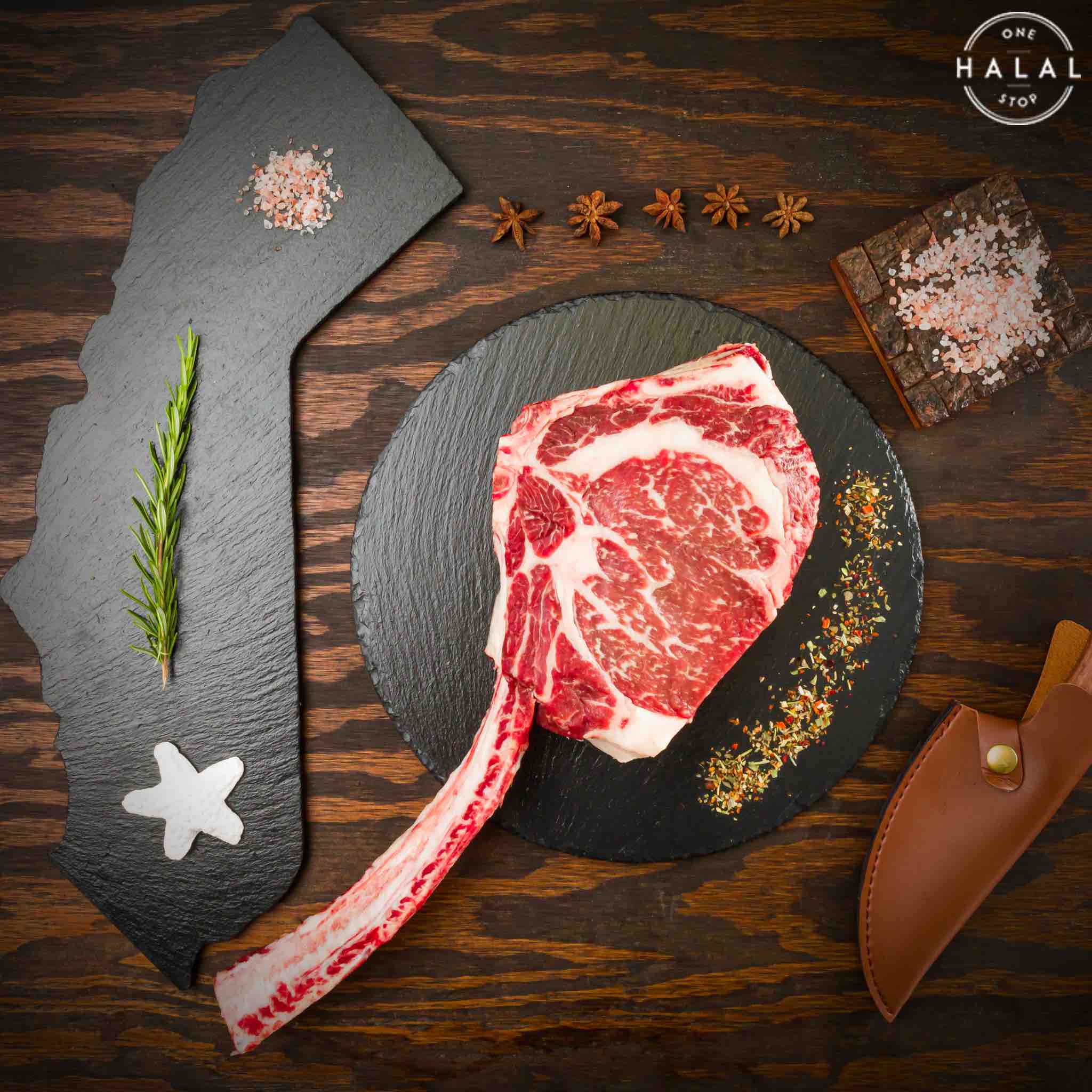 Full Blood Wagyu Tomahawk Steak - Image 2
