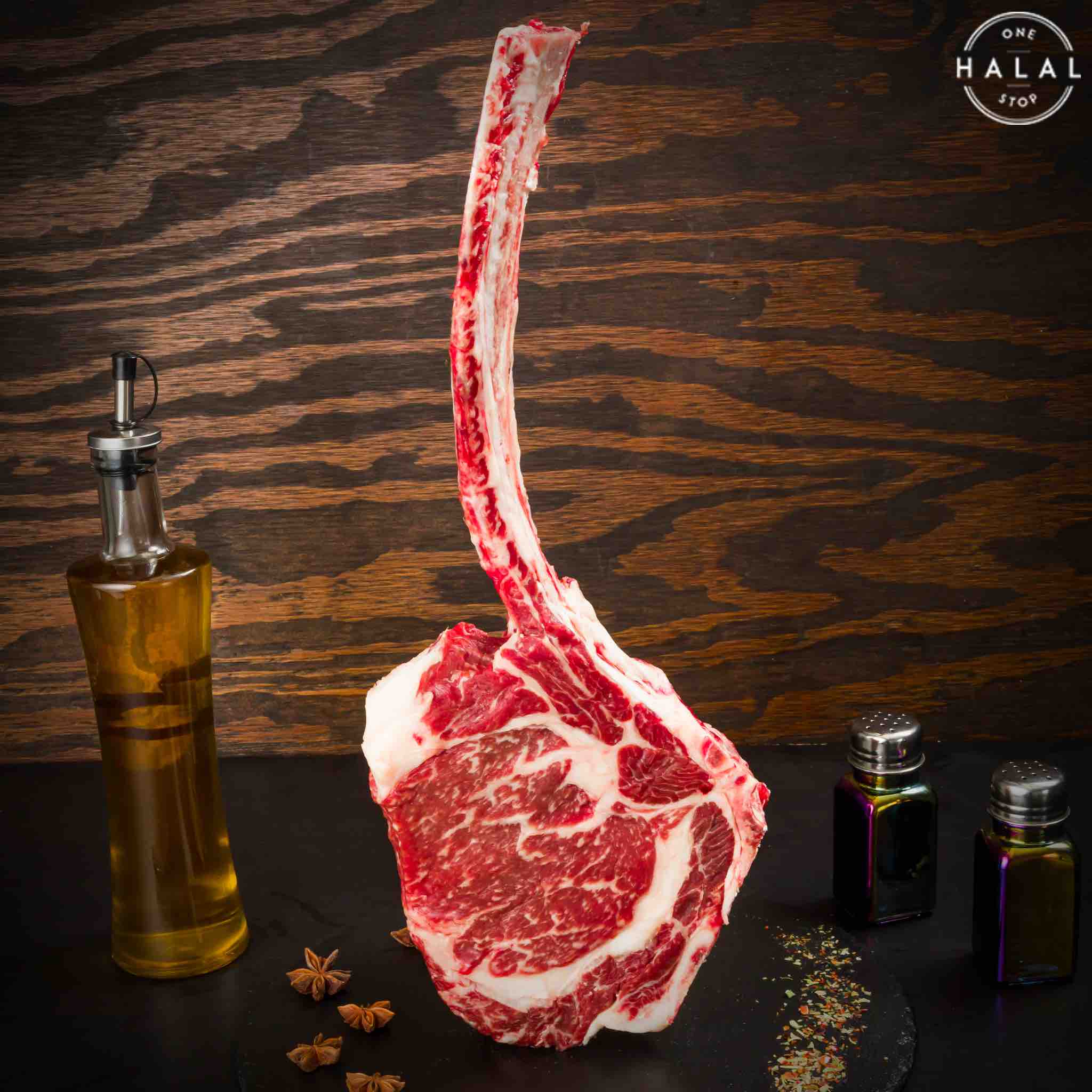 Full Blood Wagyu Tomahawk Steak - Image 3
