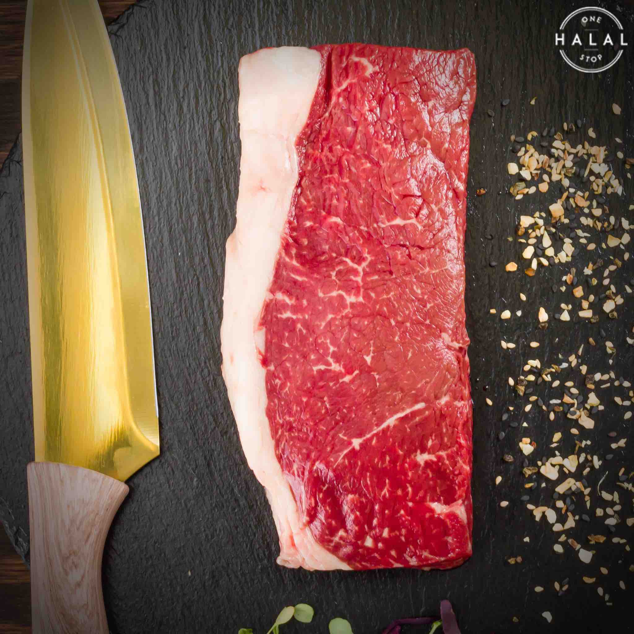Full Blood Wagyu Top Sirloin Steak - Image 3