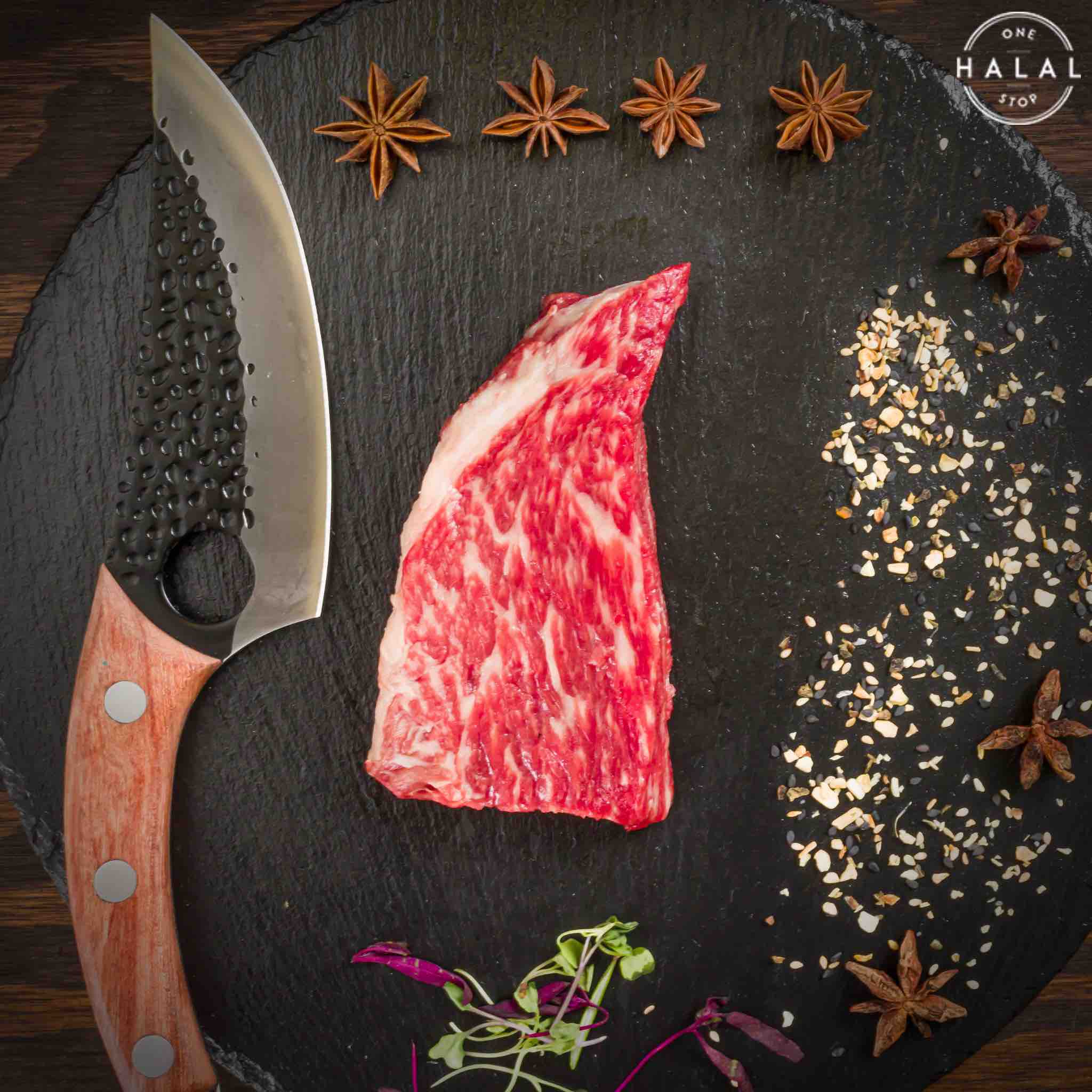 Full Blood Wagyu Tri-Tip Steak - Image 2