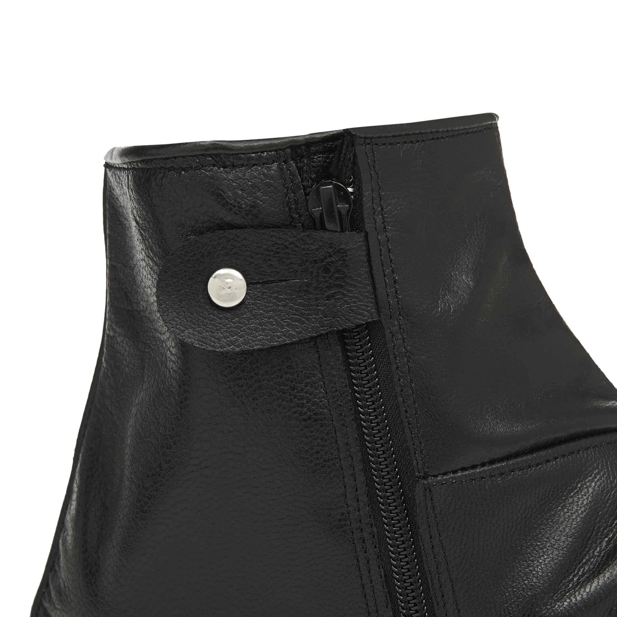 Goat Leather Socks Khuff - Image 3