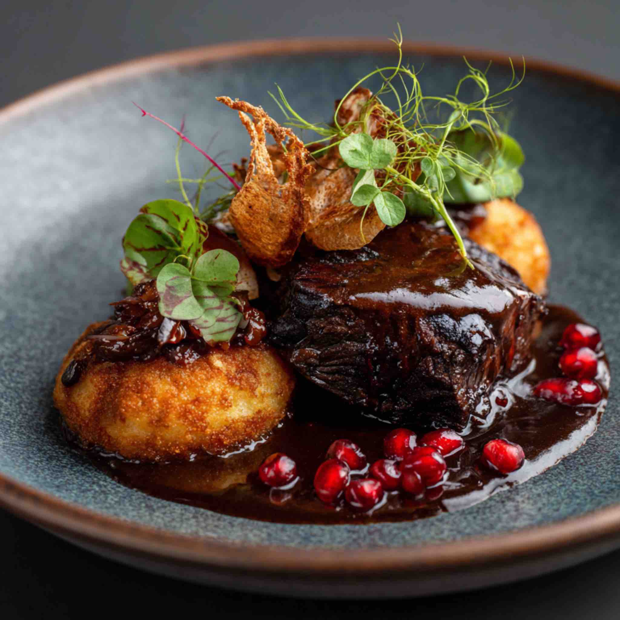 Grass-fed Grass-finished Beef Cheek - Image 3