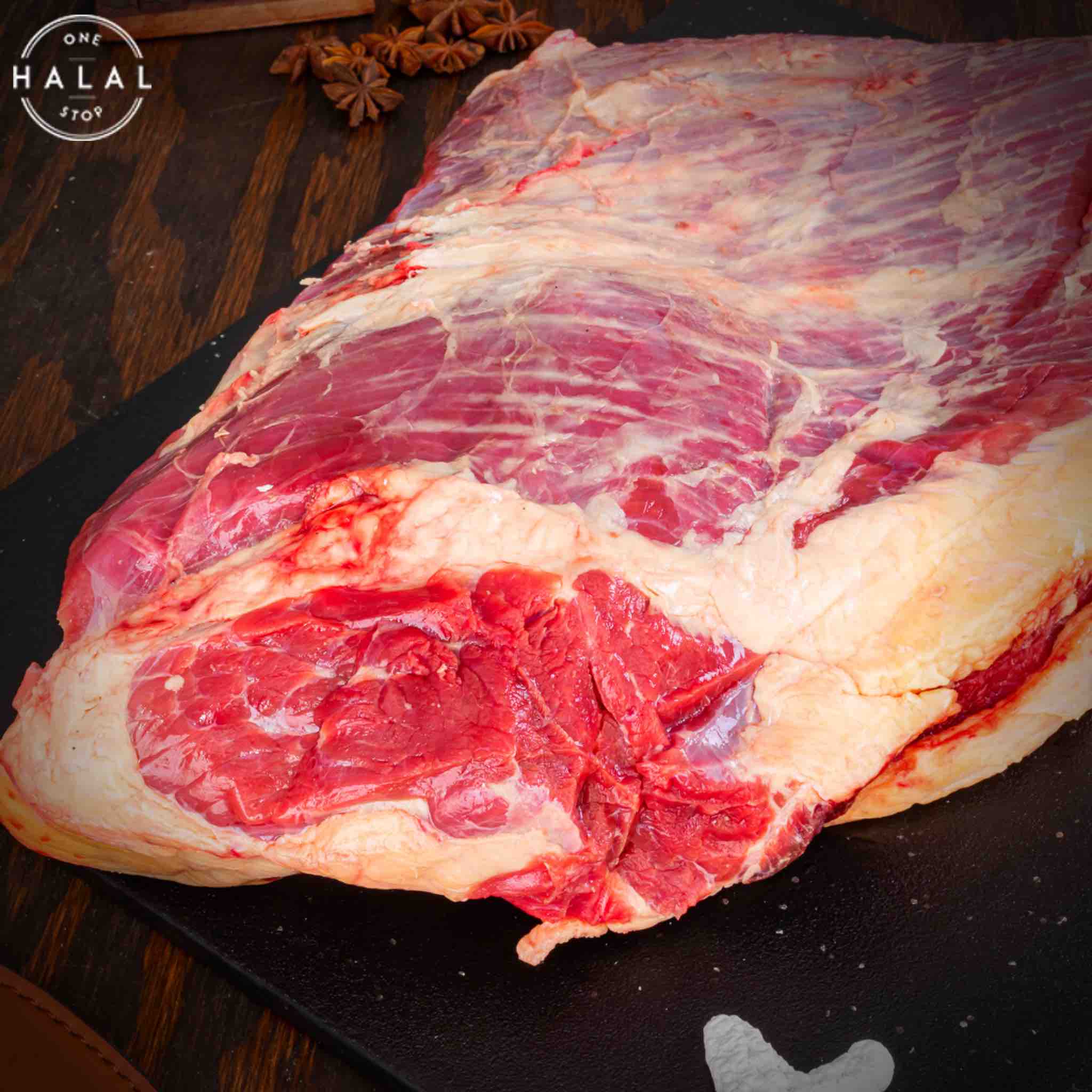Grass-fed Grass-finished Brisket - Image 2