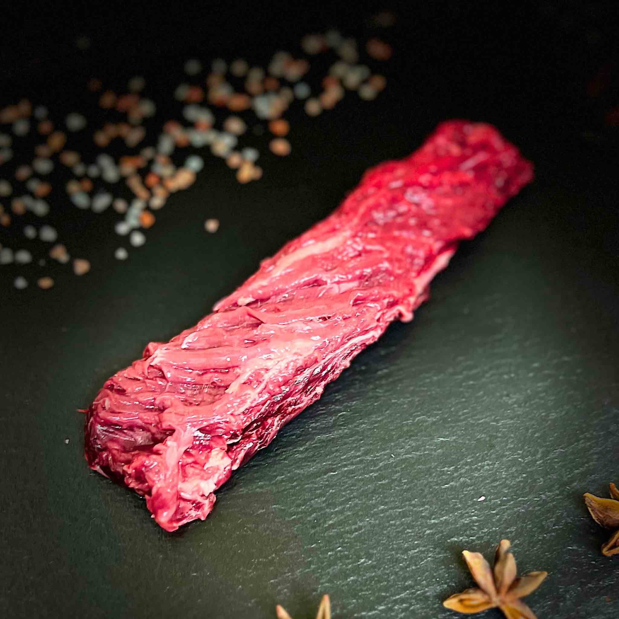 Grass-fed Grass-finished Hanger Steak - Image 4
