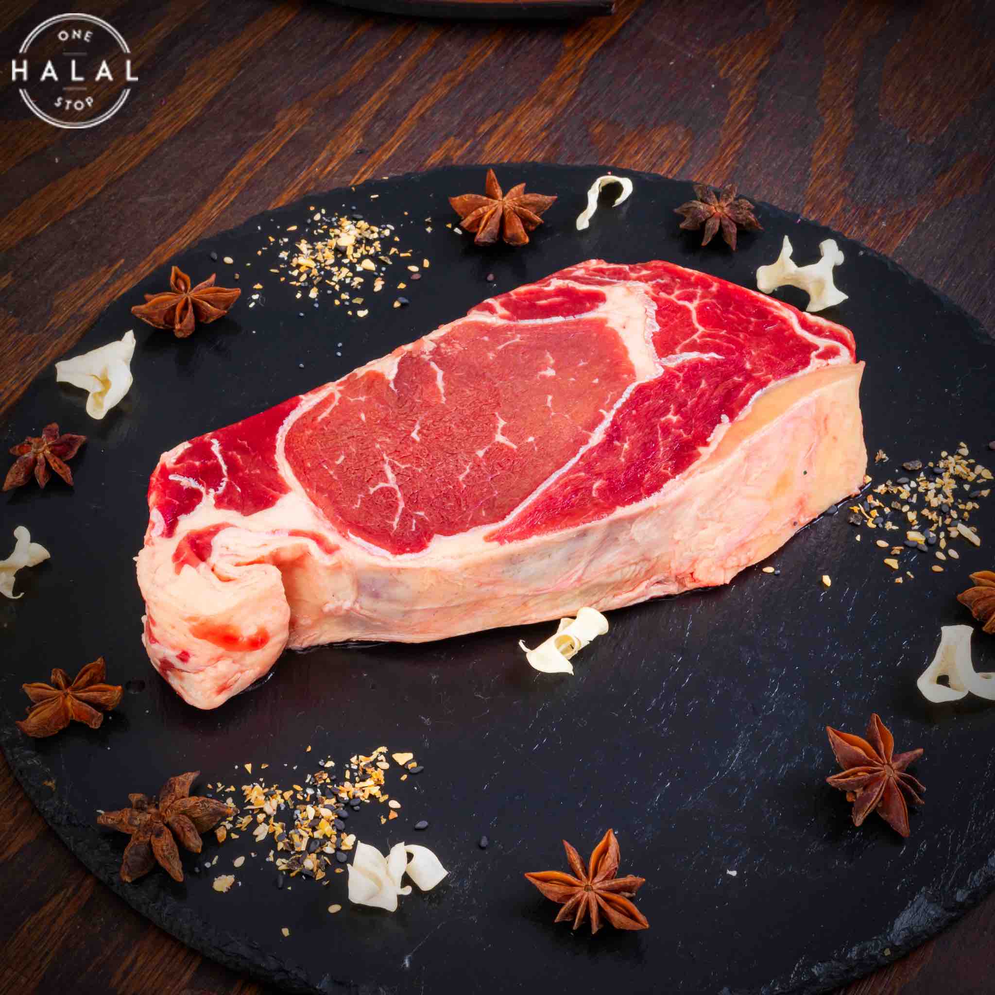 Grass-fed Grass-finished Ribeye Steak - Image 3