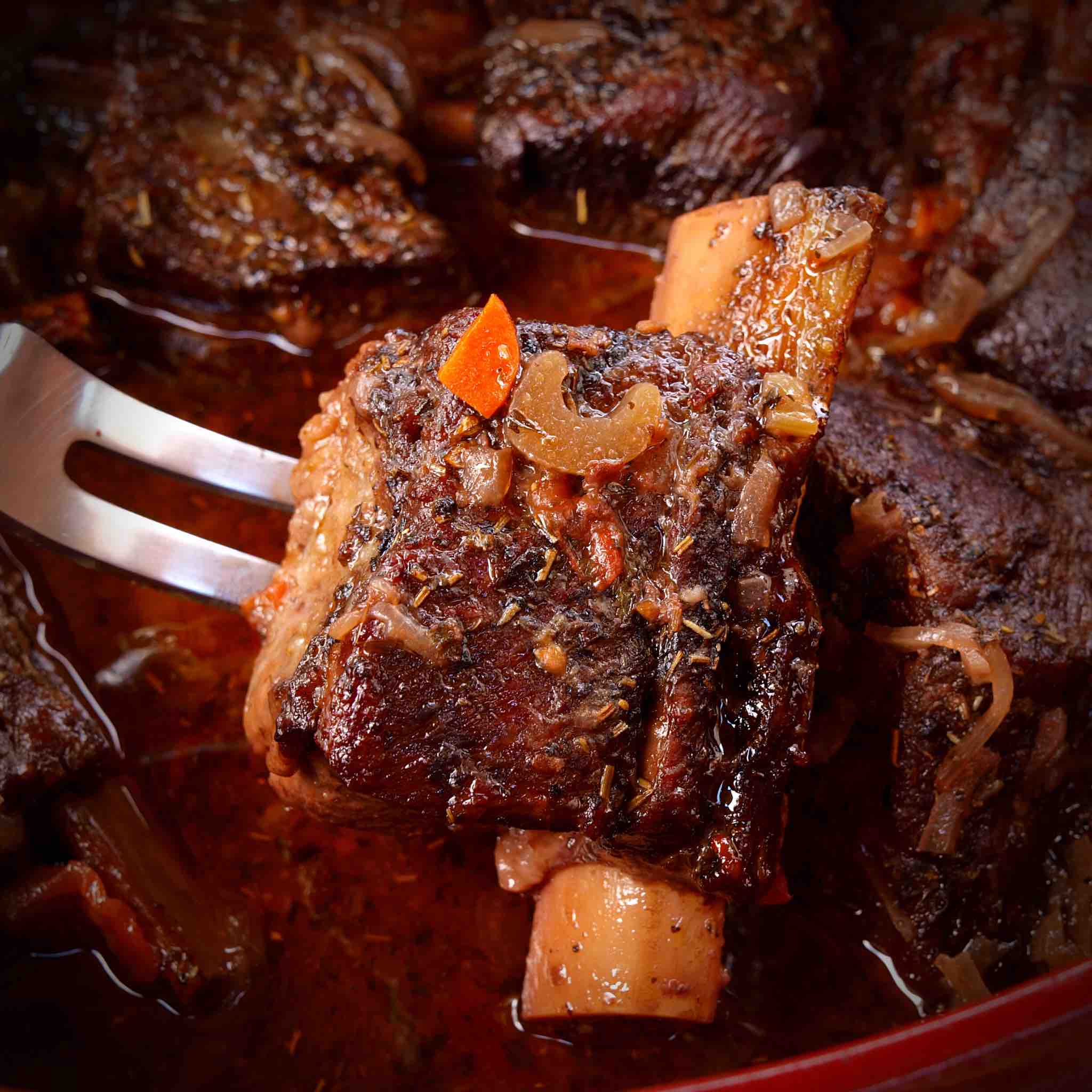 Grass-fed Grass-finished Short Ribs - Image 3