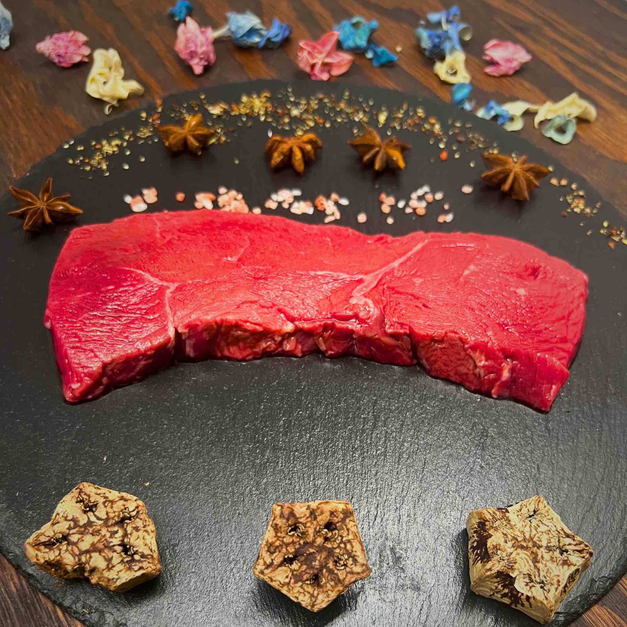 Grass-fed Grass-finished Sirloin Steak - Image 3