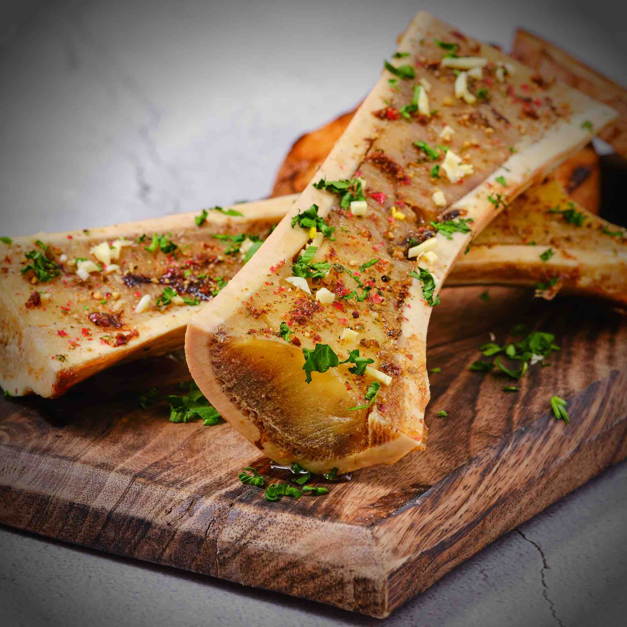 Grass-fed Grass-finished Split Marrow Bones - Image 3