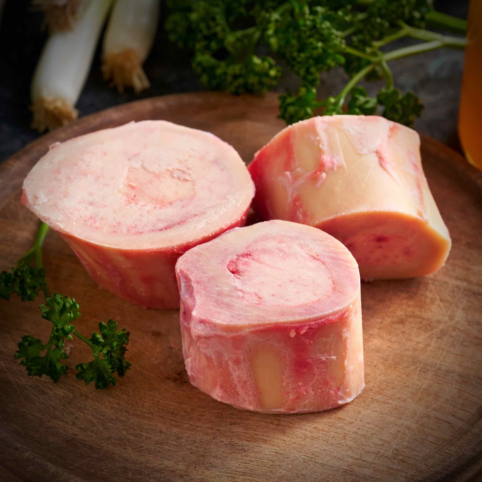 Grass-fed Grass-finished Split Marrow Bones - Image 5