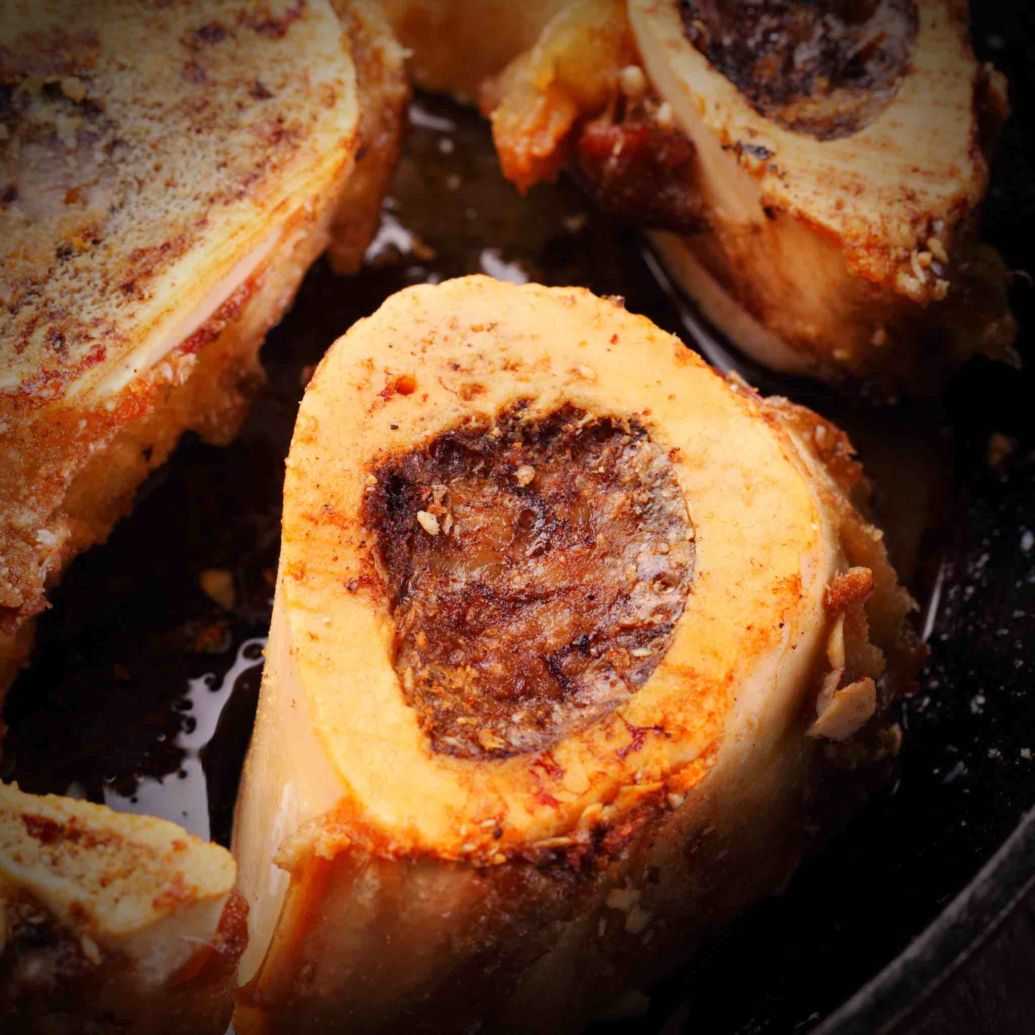 Grass-fed Grass-finished Split Marrow Bones - Image 6