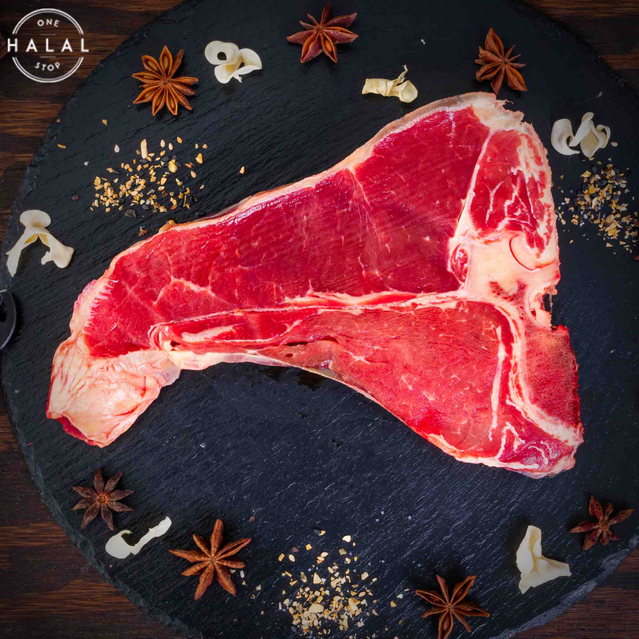 Grass-fed Grass-finished T-Bone - Image 3