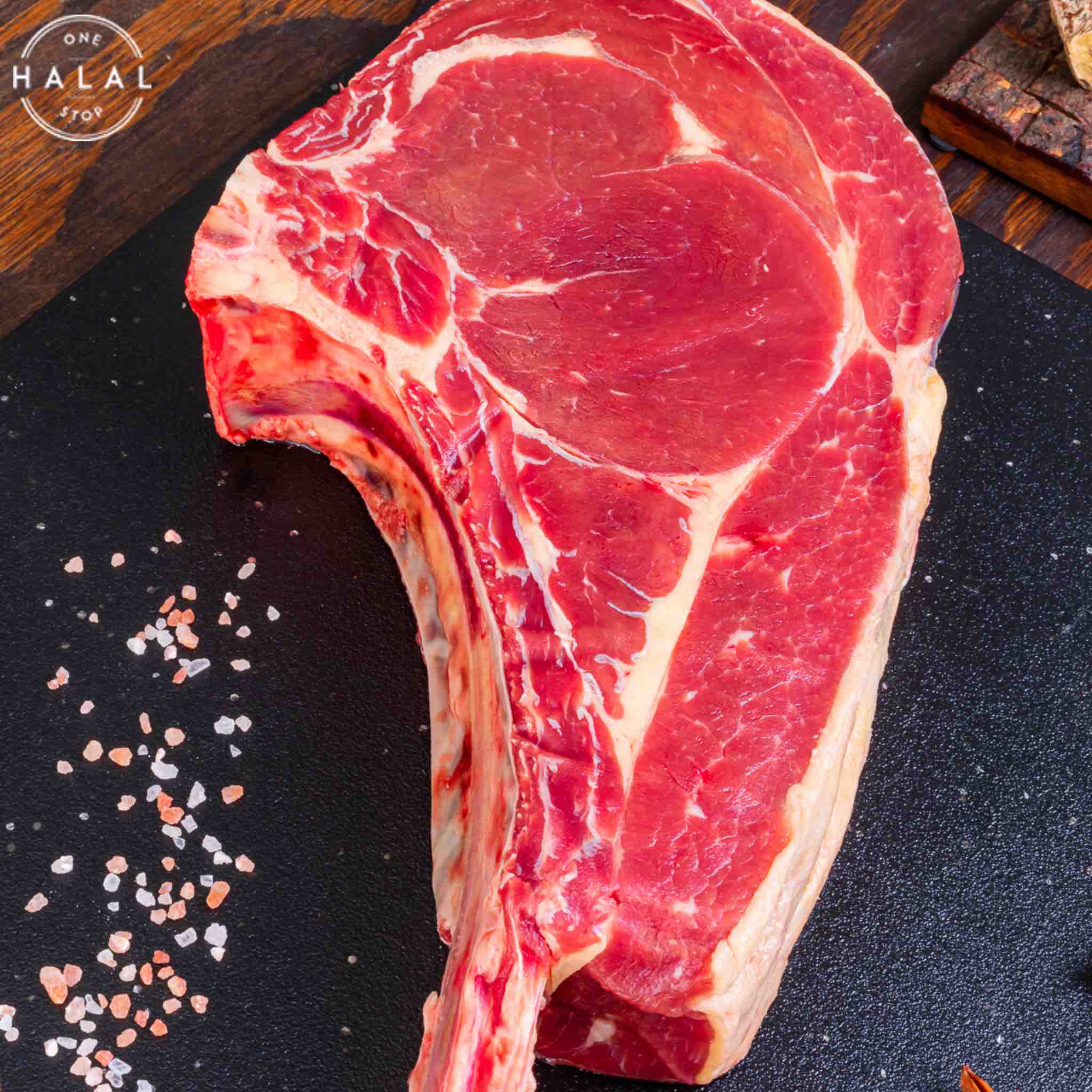 Grass-fed Grass-finished Tomahawk Steak - Image 3