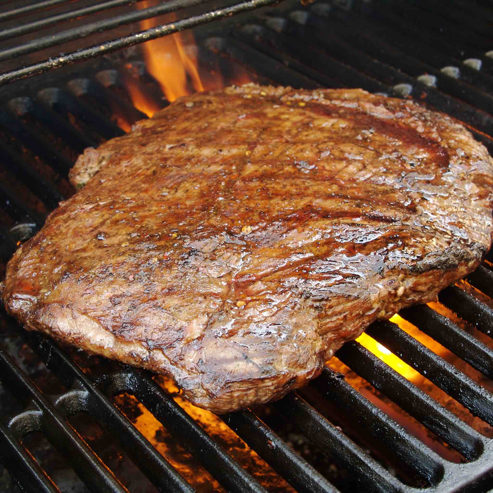 Halal Beef Flank Steak - Image 2