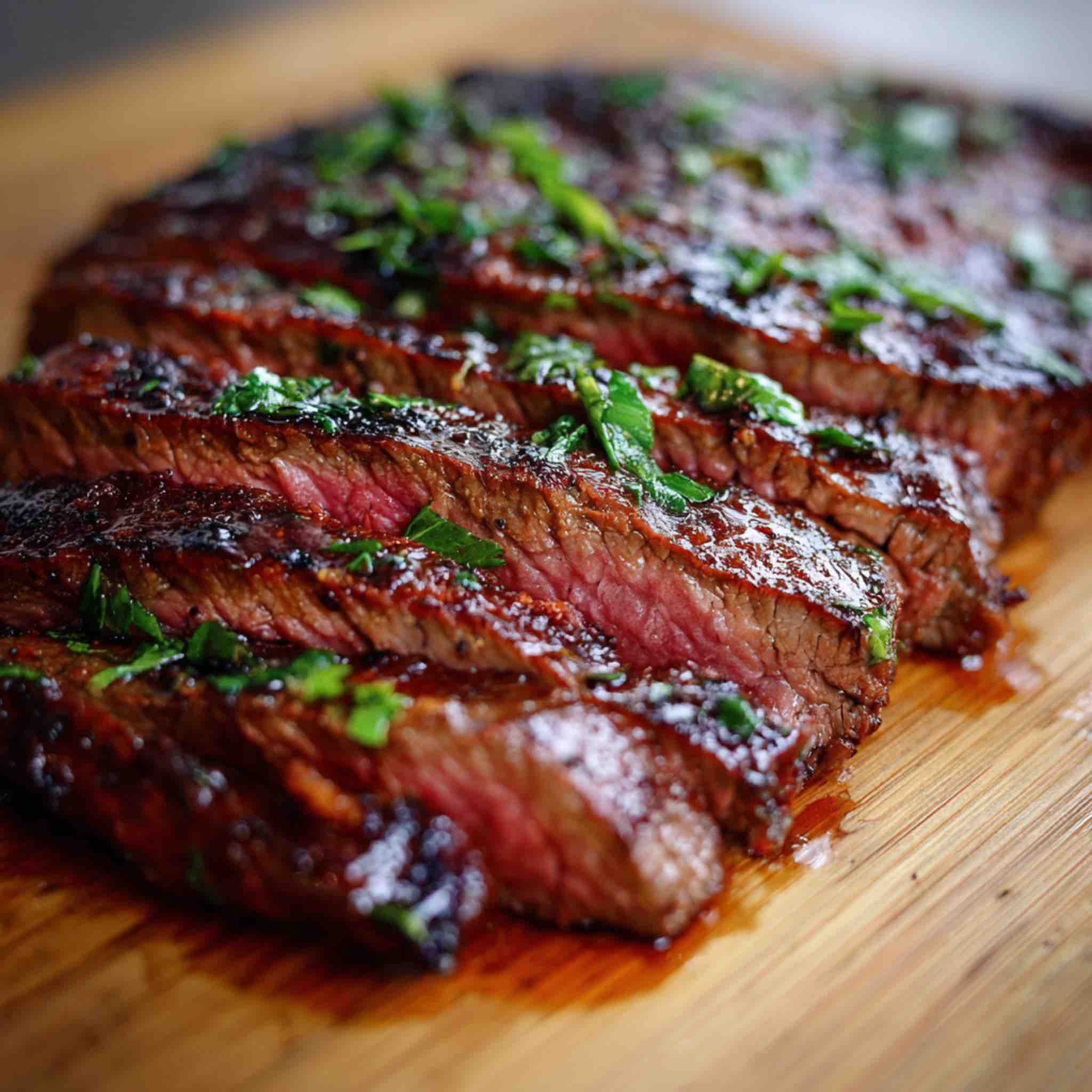 Halal Beef Flank Steak - Image 3