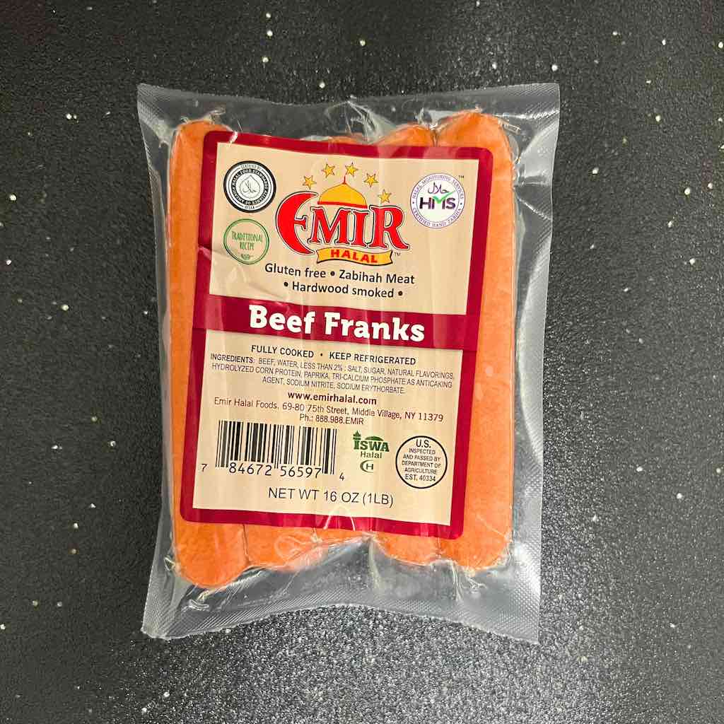 Halal Beef Franks - Hotdogs - Image 4