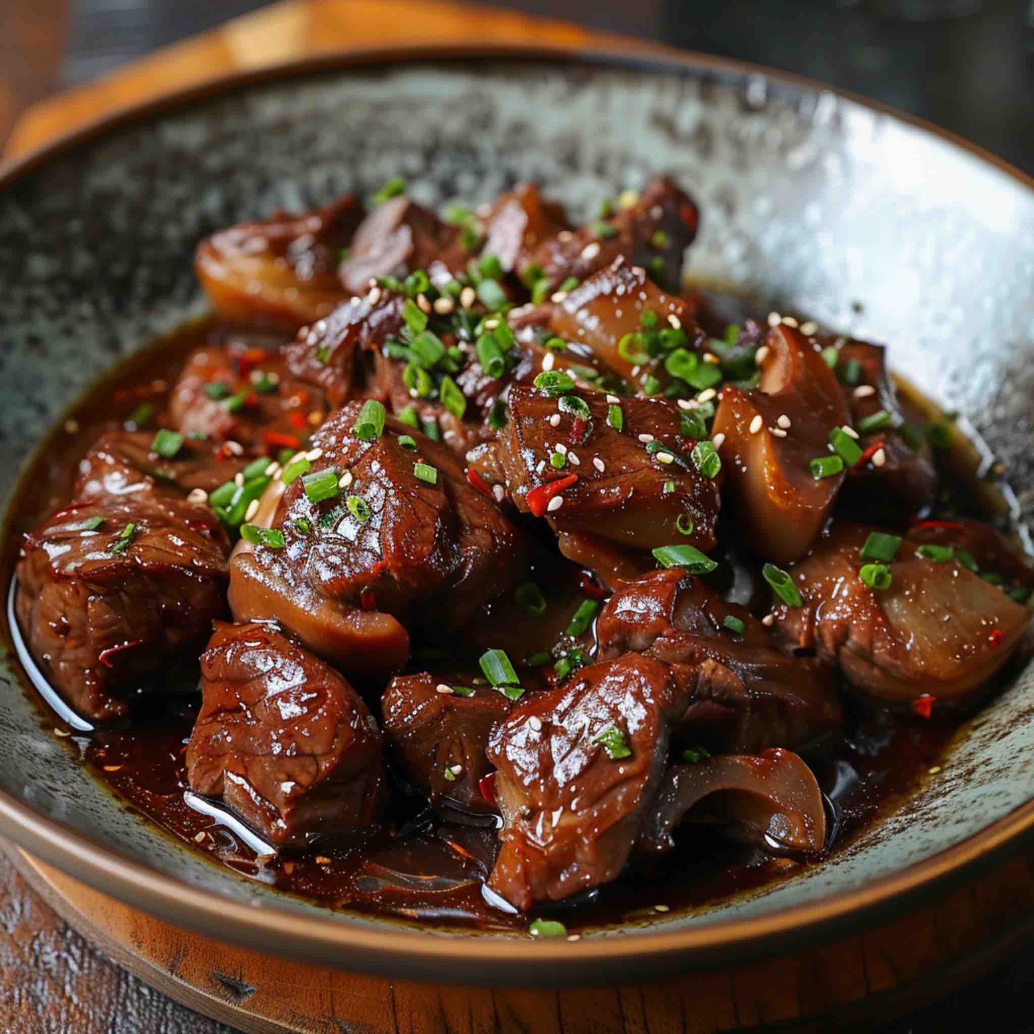 Halal Beef Heart - Image 2