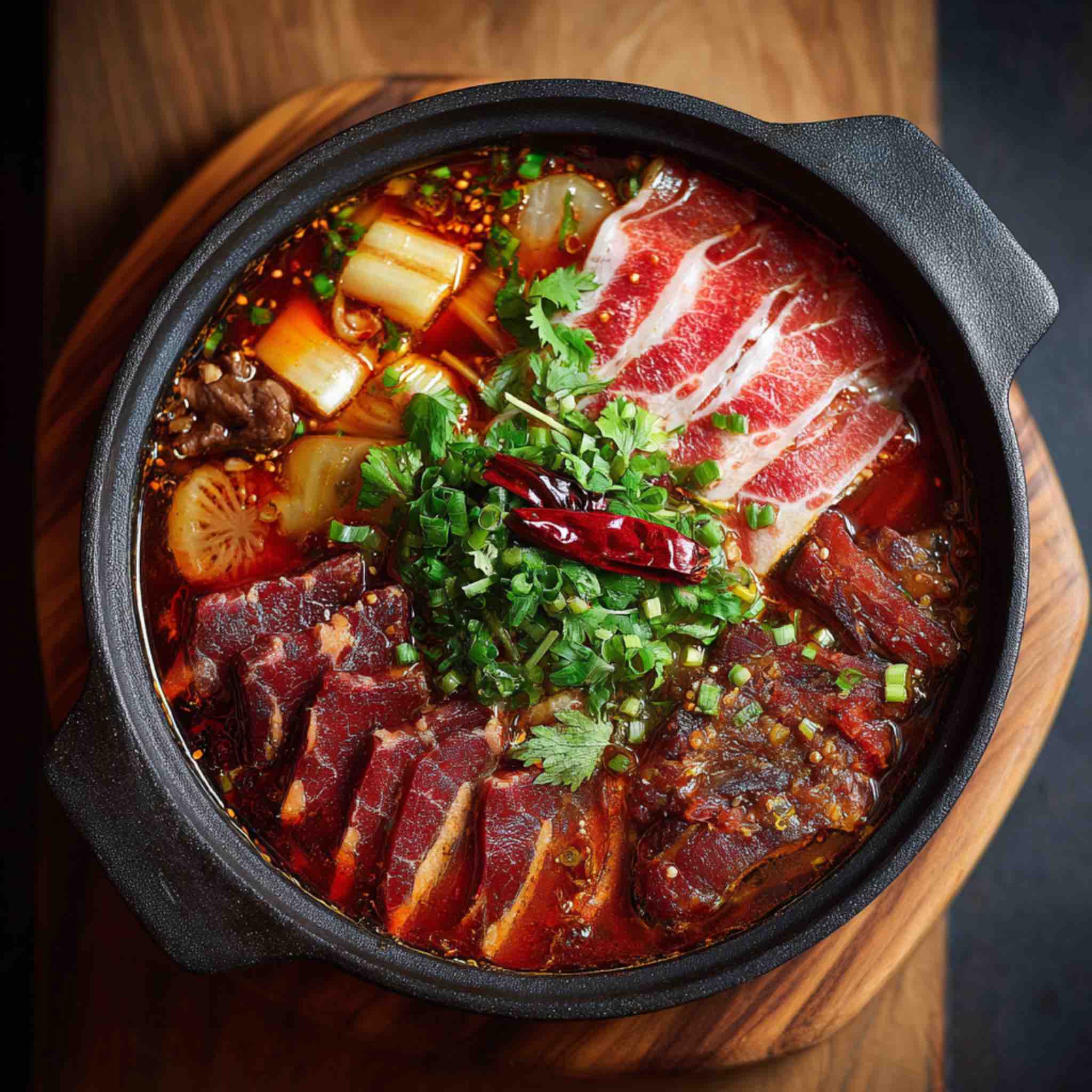 Halal Beef Hot Pot Slices - Image 4