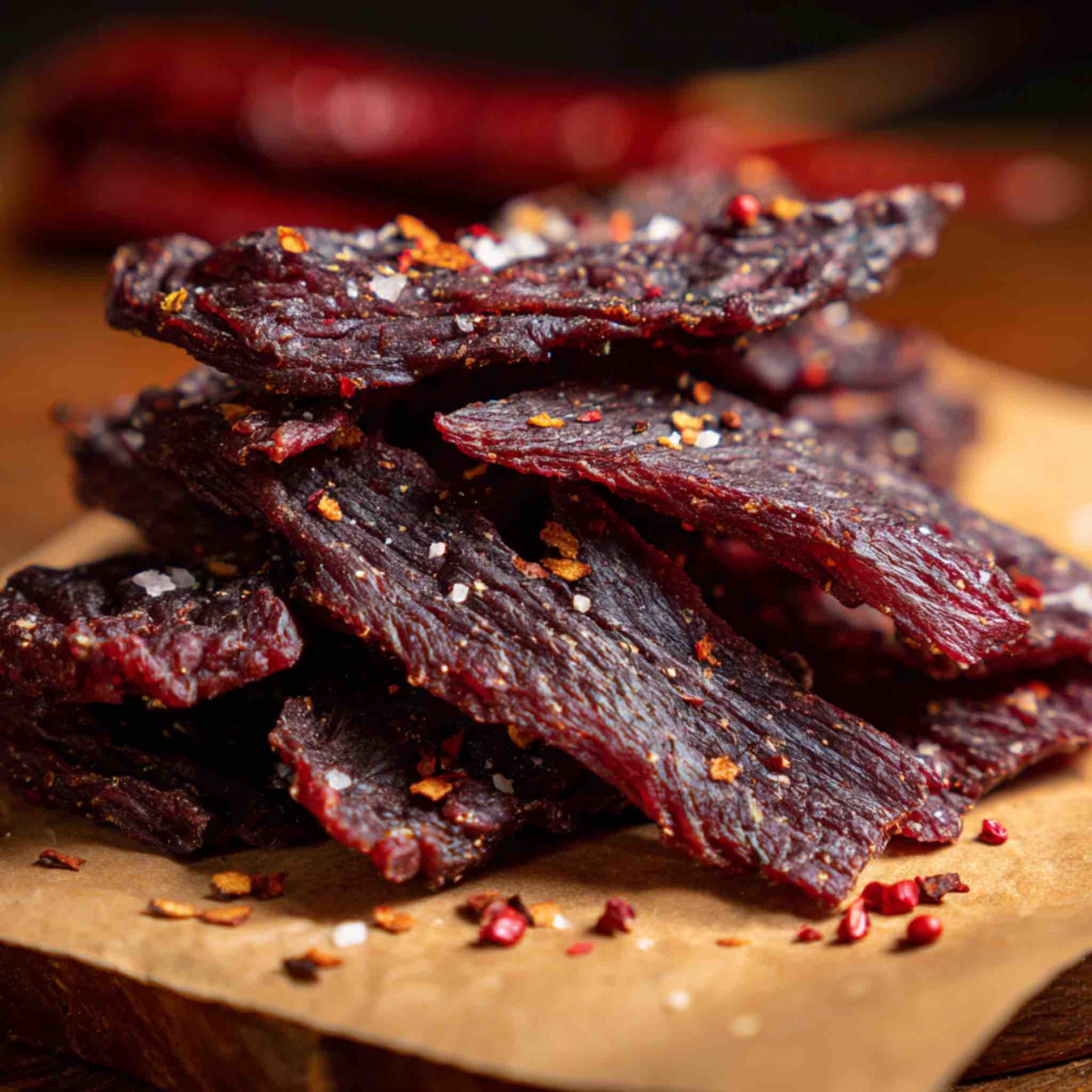 Halal Beef Jerky - Original Flavor - Image 3