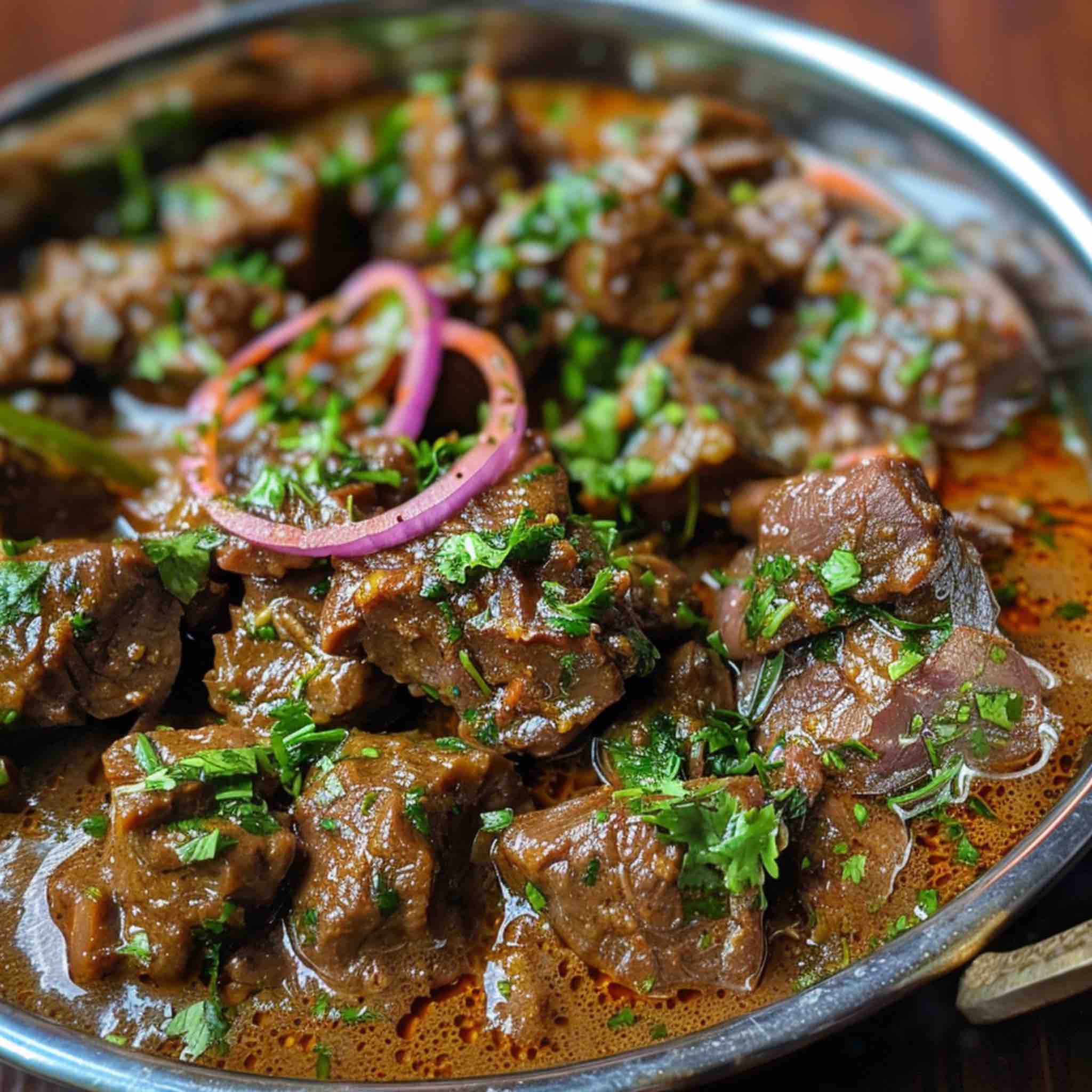 Halal Beef Liver - Image 3
