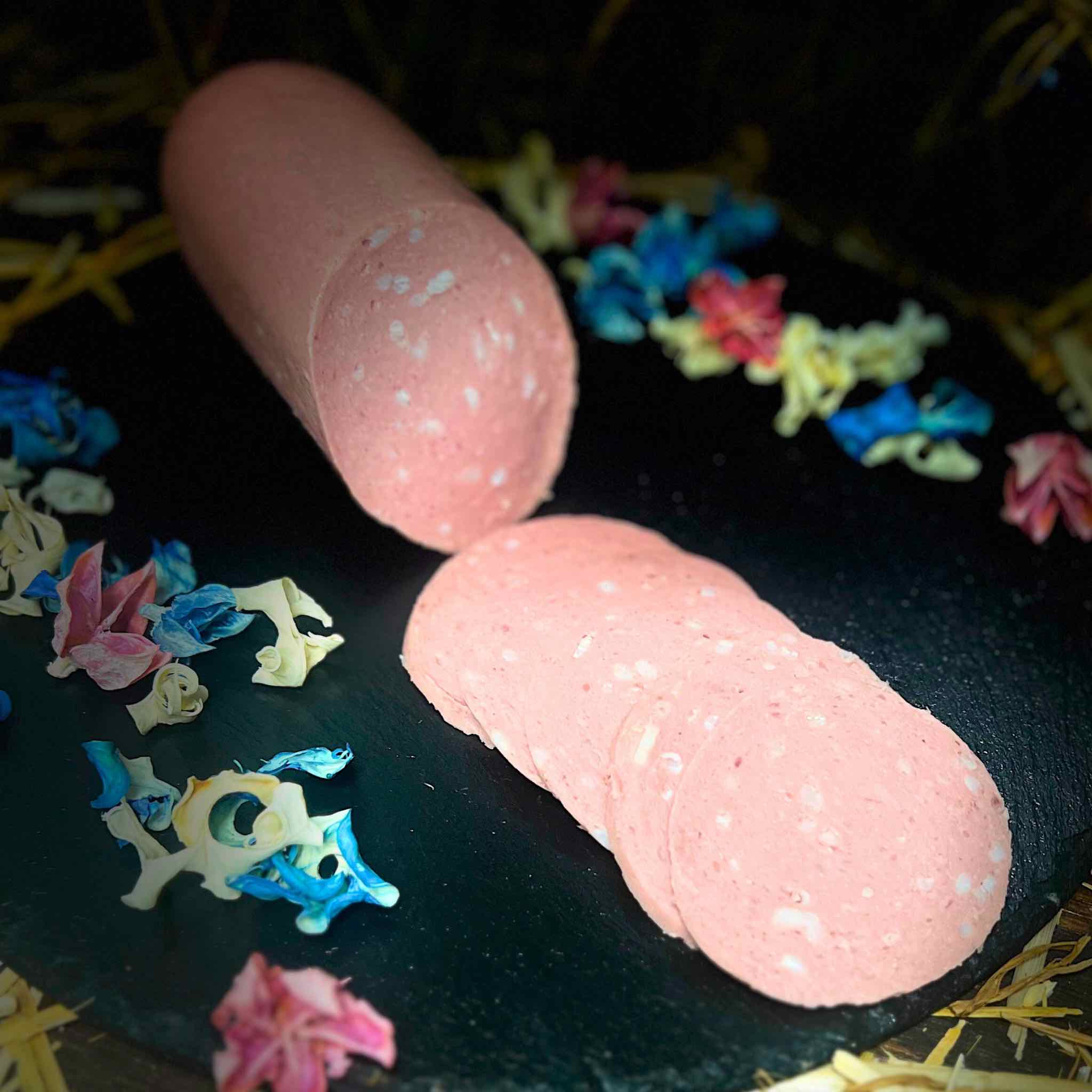 Halal Beef Mortadella - Image 2