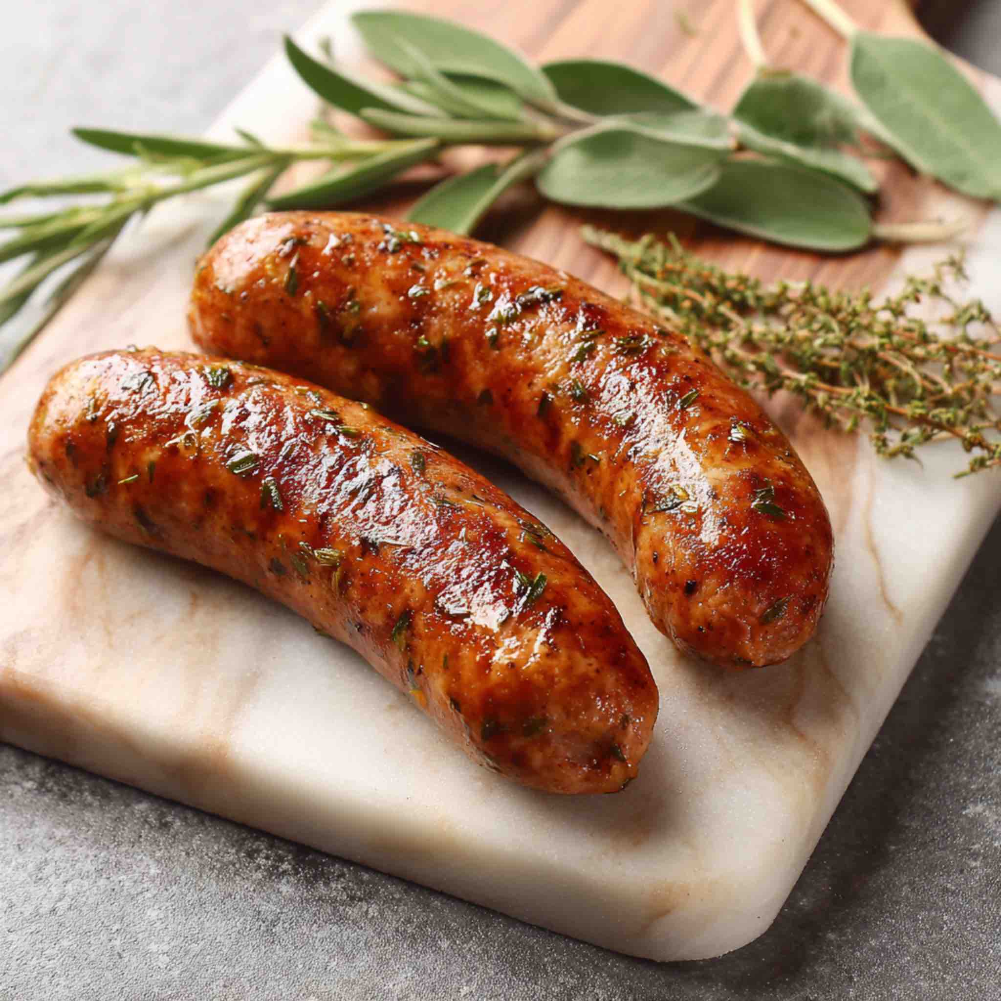 Halal Breakfast Sausage - Image 3