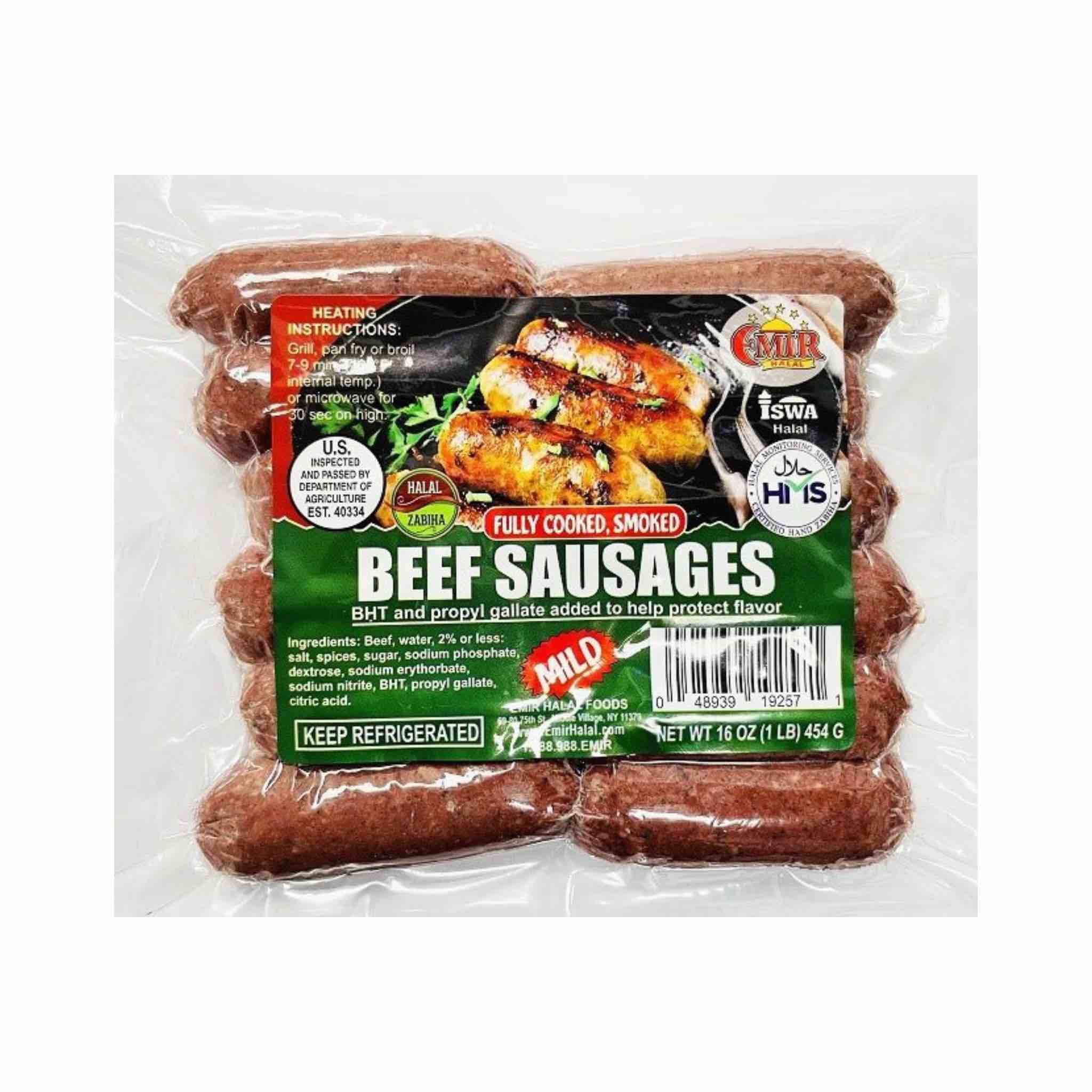 Halal Breakfast Sausage - Image 5